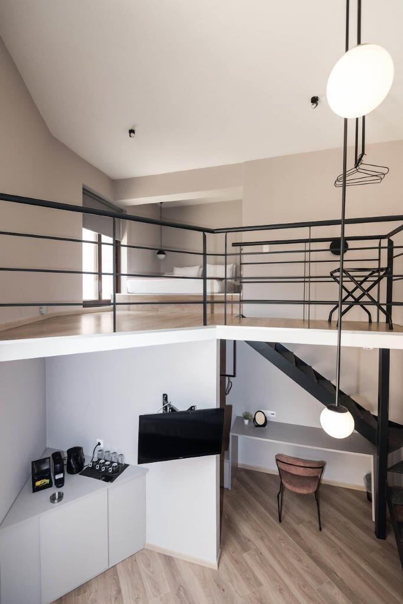 Comodidades del Alojamiento BED in Athens