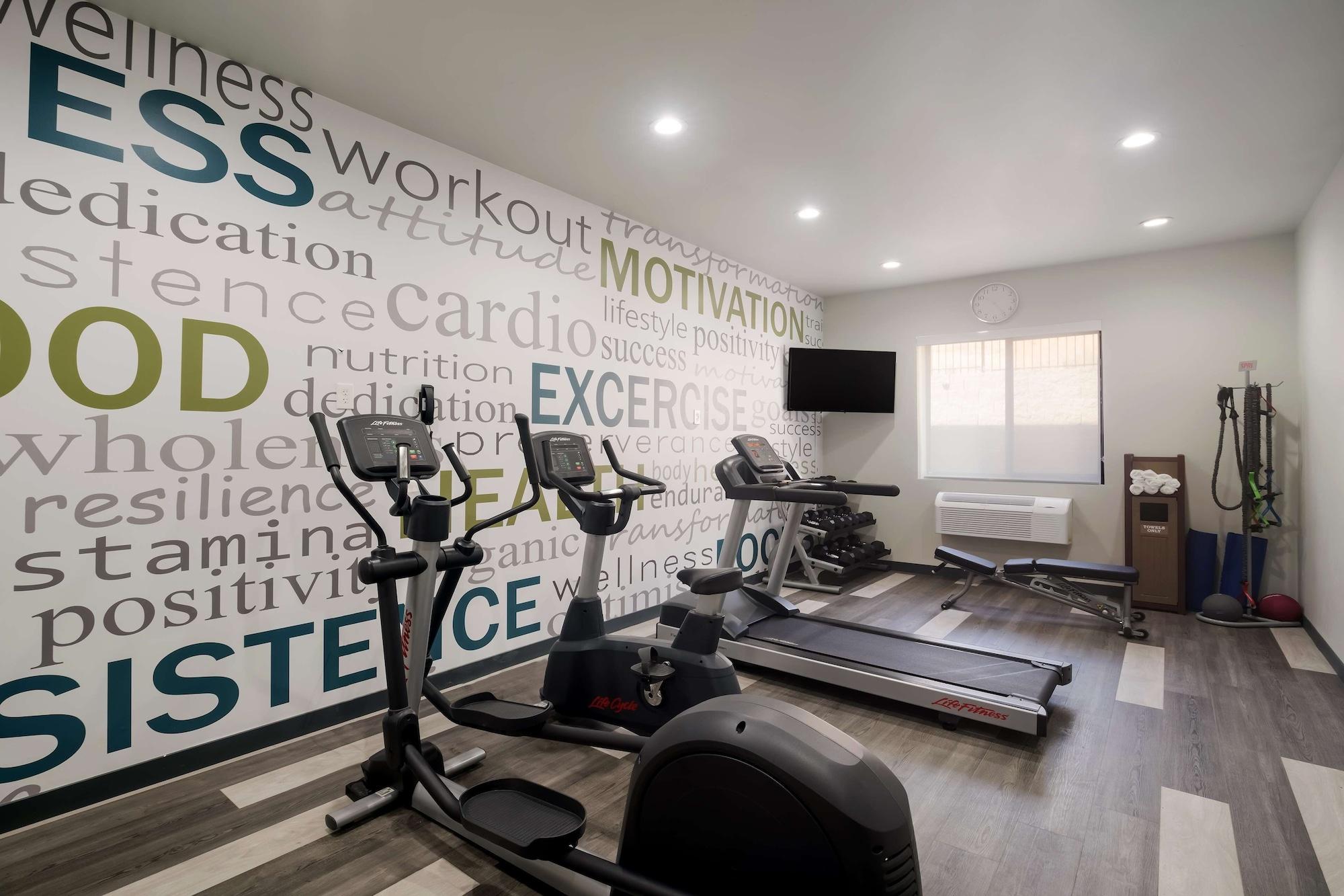 Gimnasio Best Western Colfax