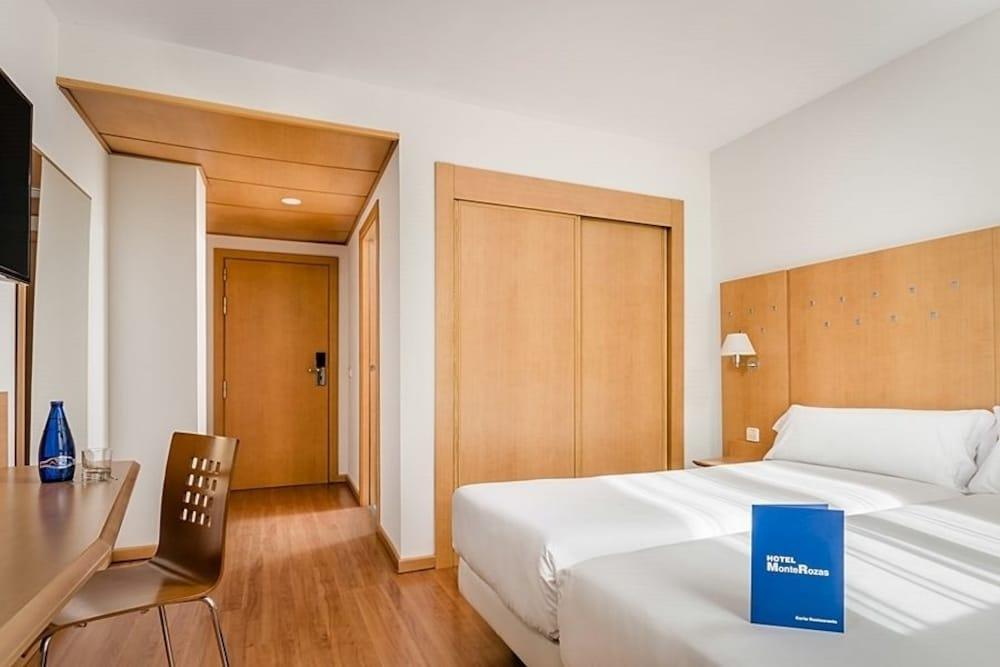 Hotel Hotel Monte Rozas