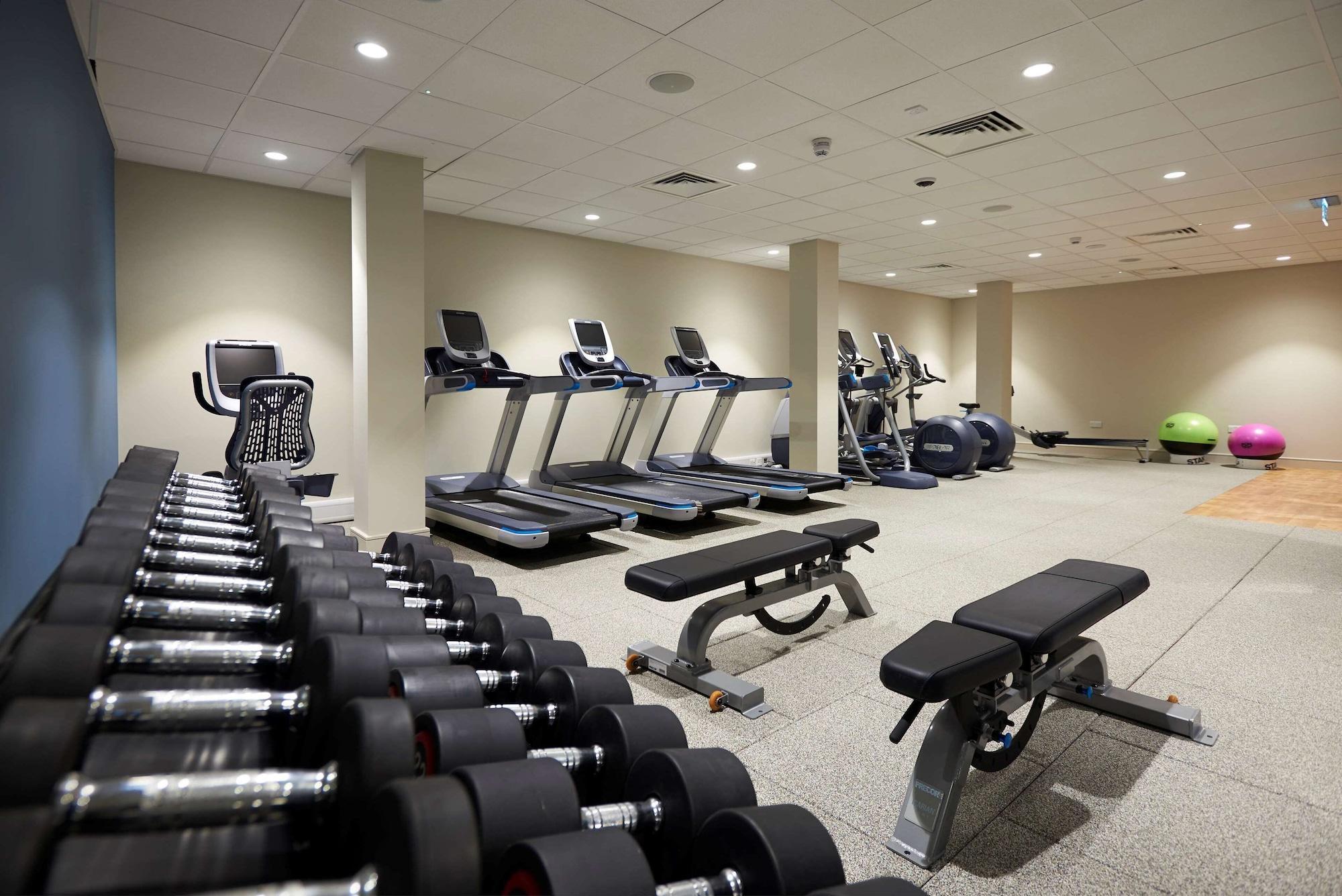 Gimnasio Hilton Southampton - Utilita Bowl