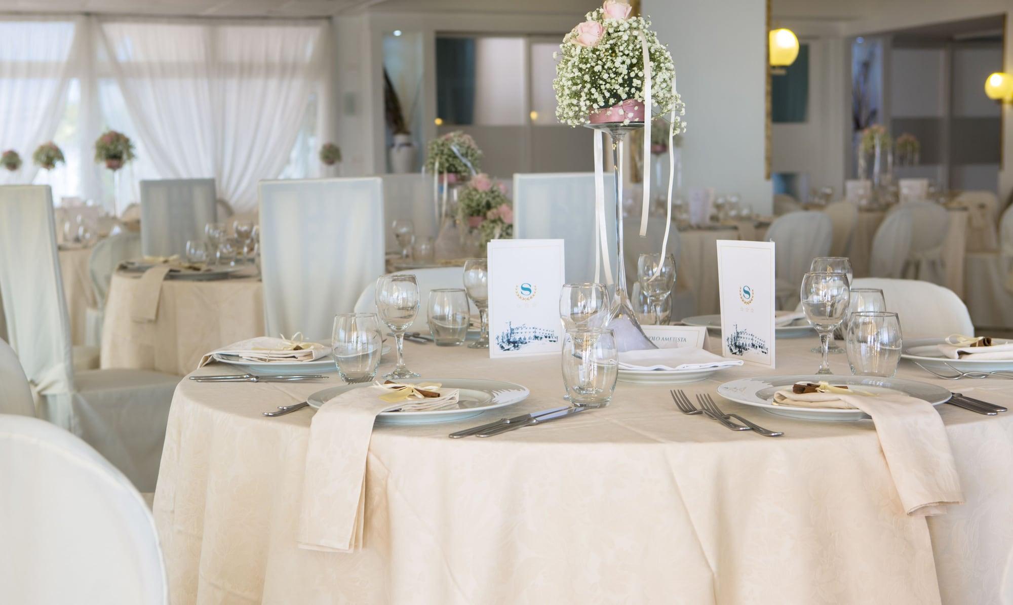 Restaurant Hotel Sinuessa Terme