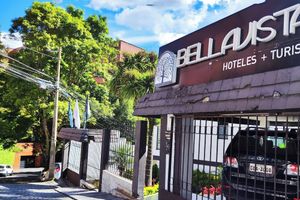 Alojamiento - Hotel Bellavista Quito