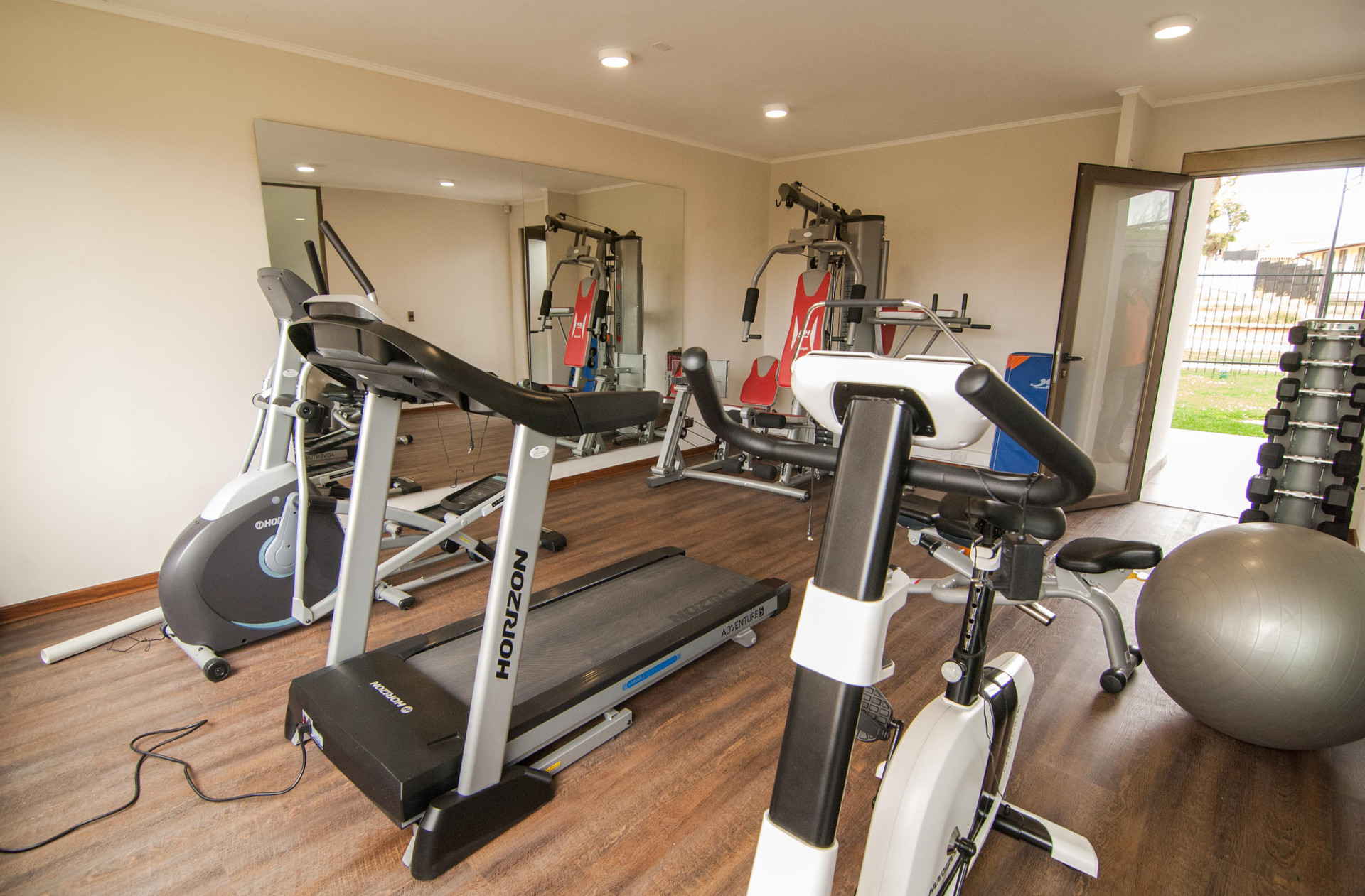 Gimnasio Viña Lounge