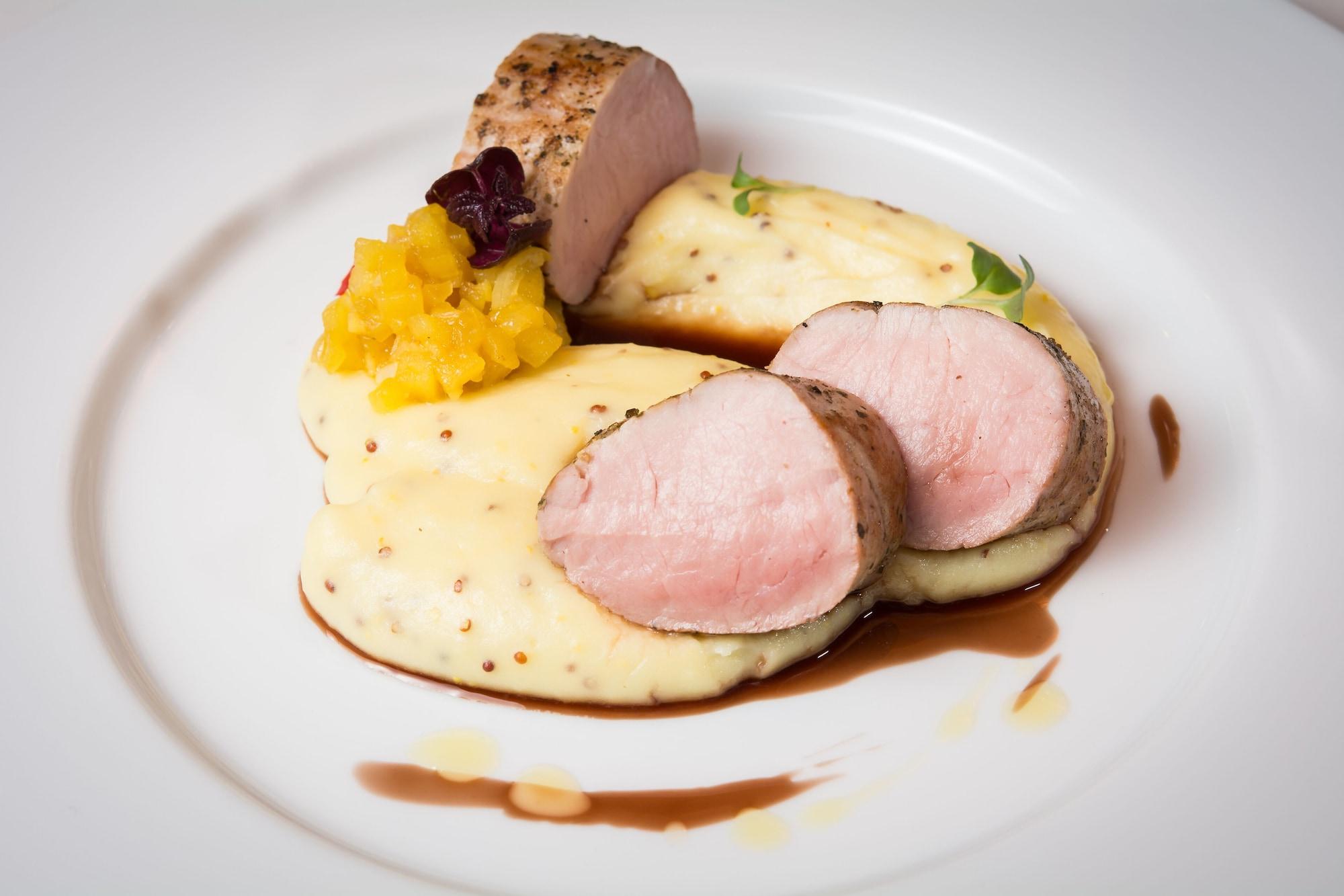 Restaurant Bellevue Hotel Benešov