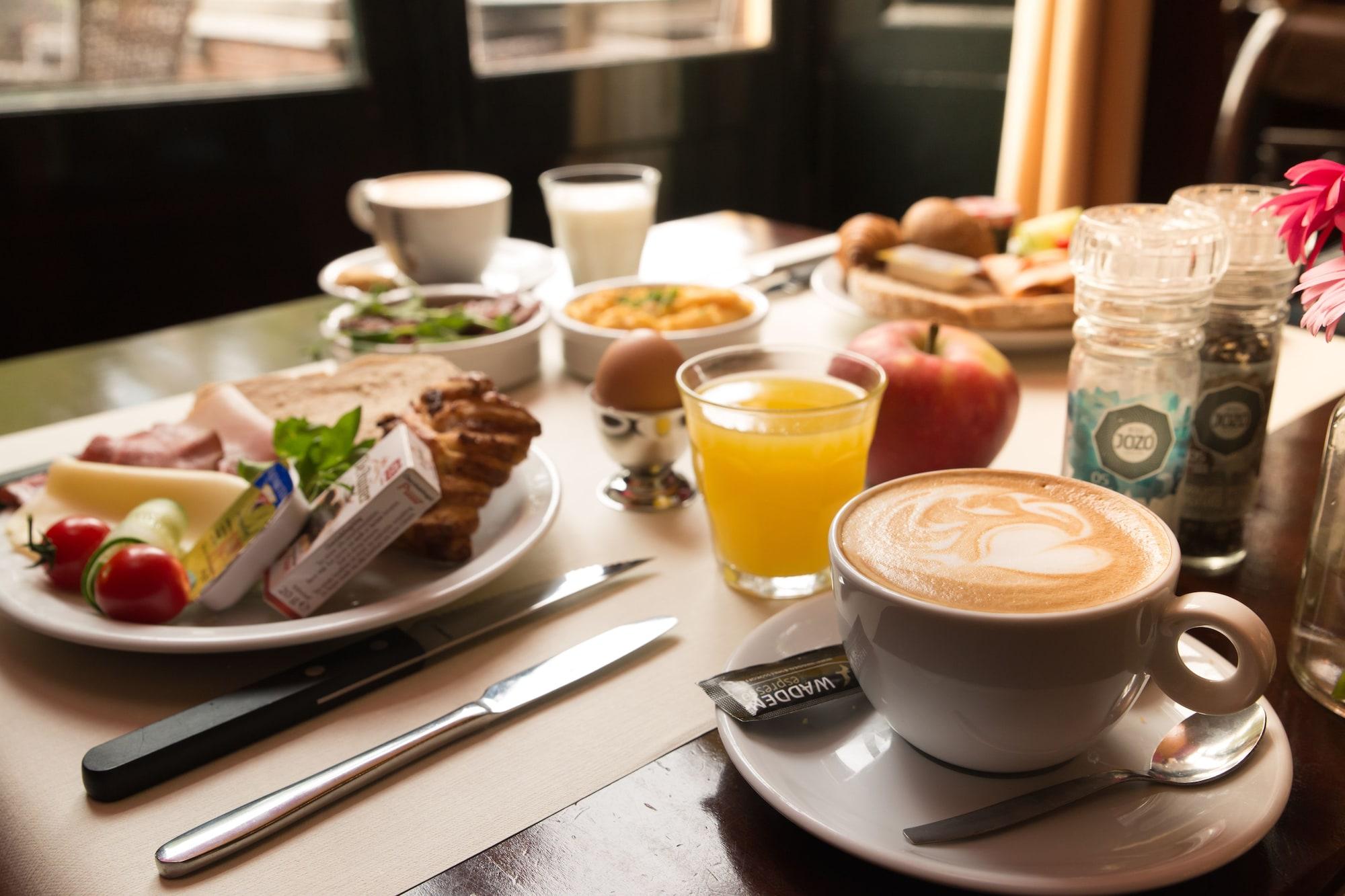 Restaurant Boutique Hotel De Doelen