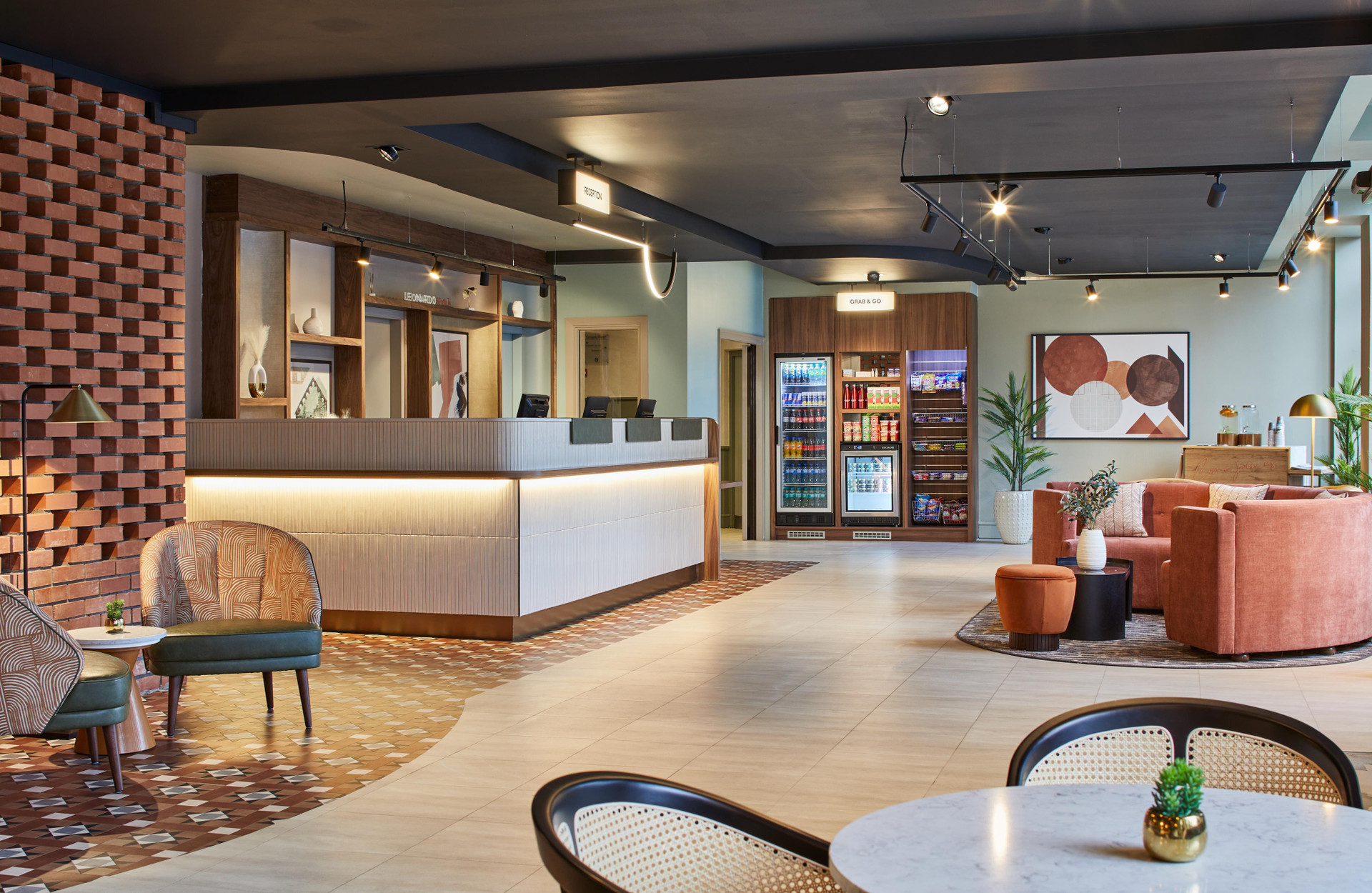 Varios Leonardo Hotel Dublin Christchurch