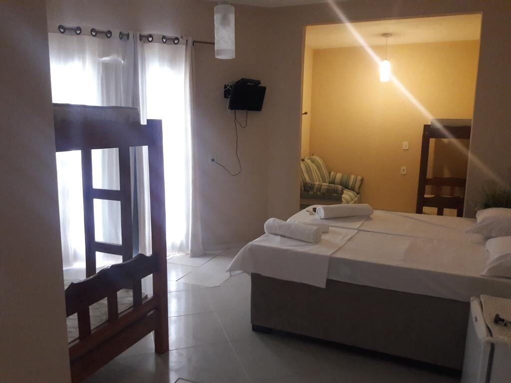 Habitación Franz Beach Hotel