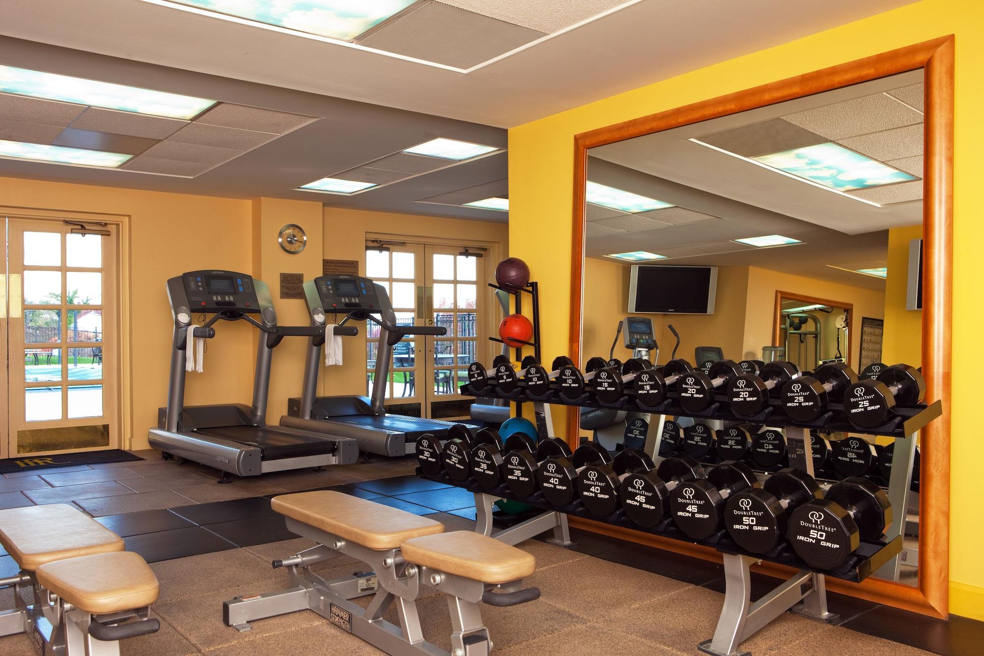 Gimnasio Hotel Roanoke & Conference Ctr, Curio Collection by Hilton&nbsp;