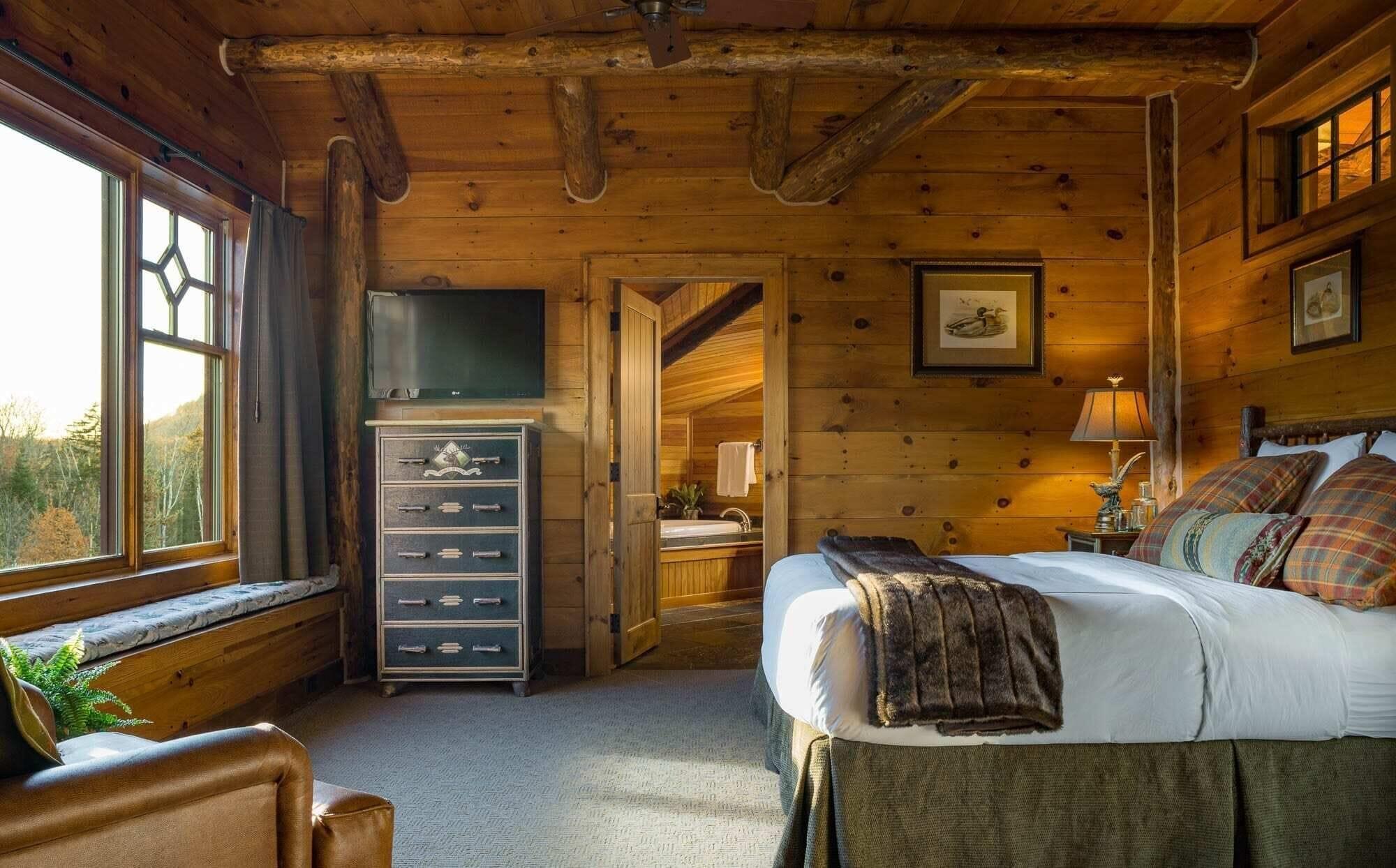 Habitación The Whiteface Lodge