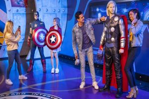 Actividad - Madame Tussauds Hollywood