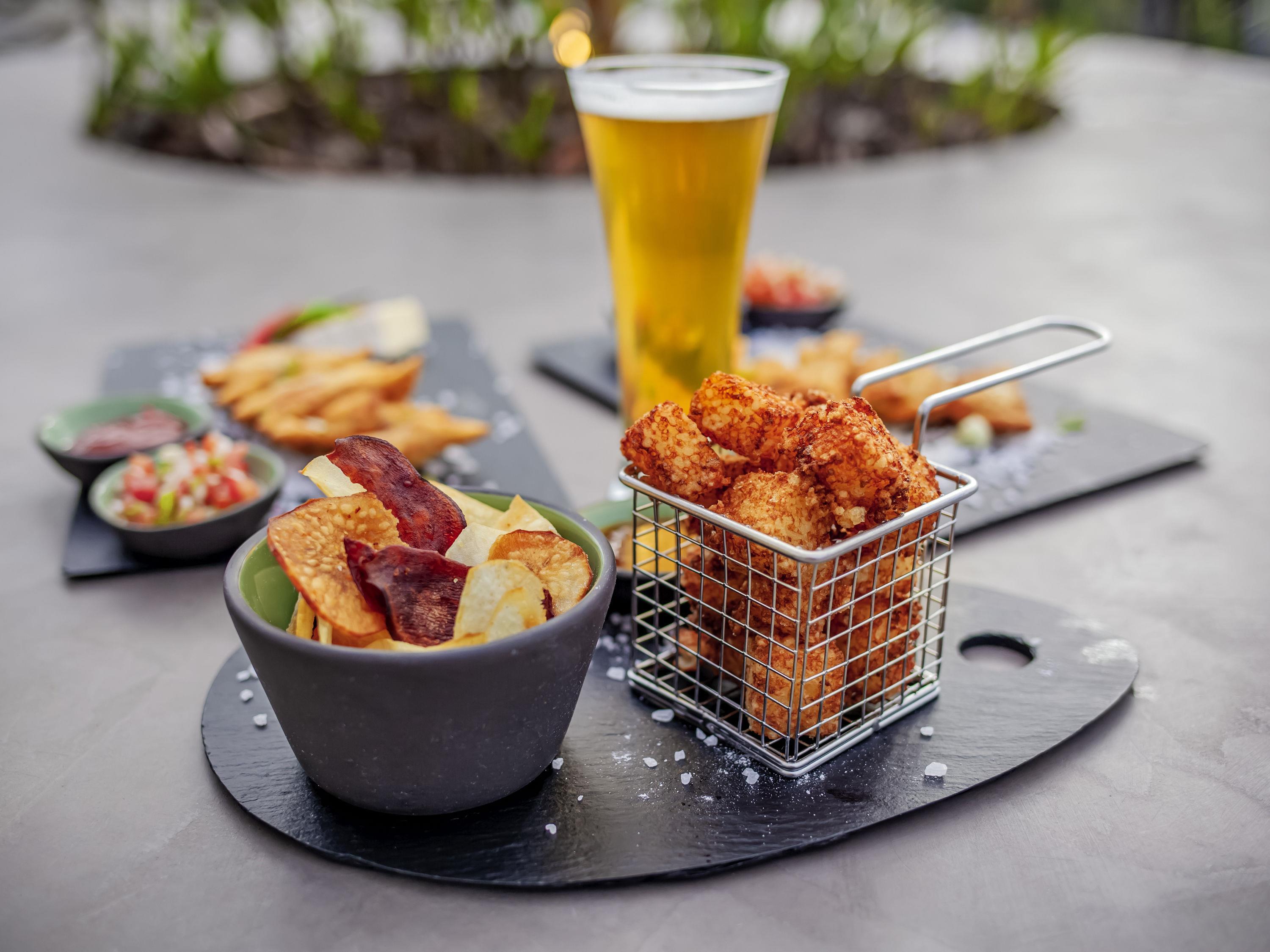 Bar/Salón Mercure Itajaí Navegantes