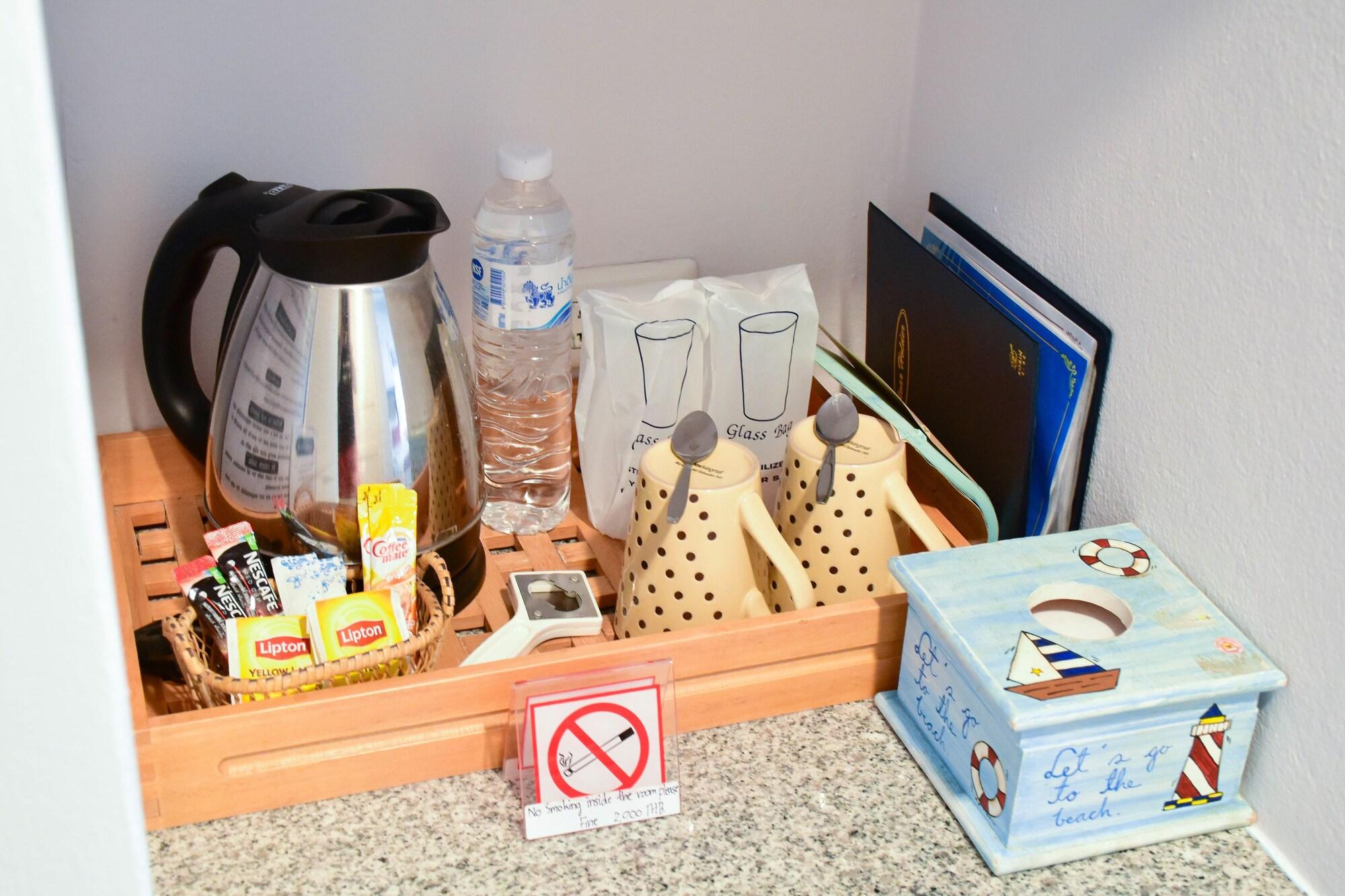 Set de Habitación Sea Memories White Sand Beach Hotel