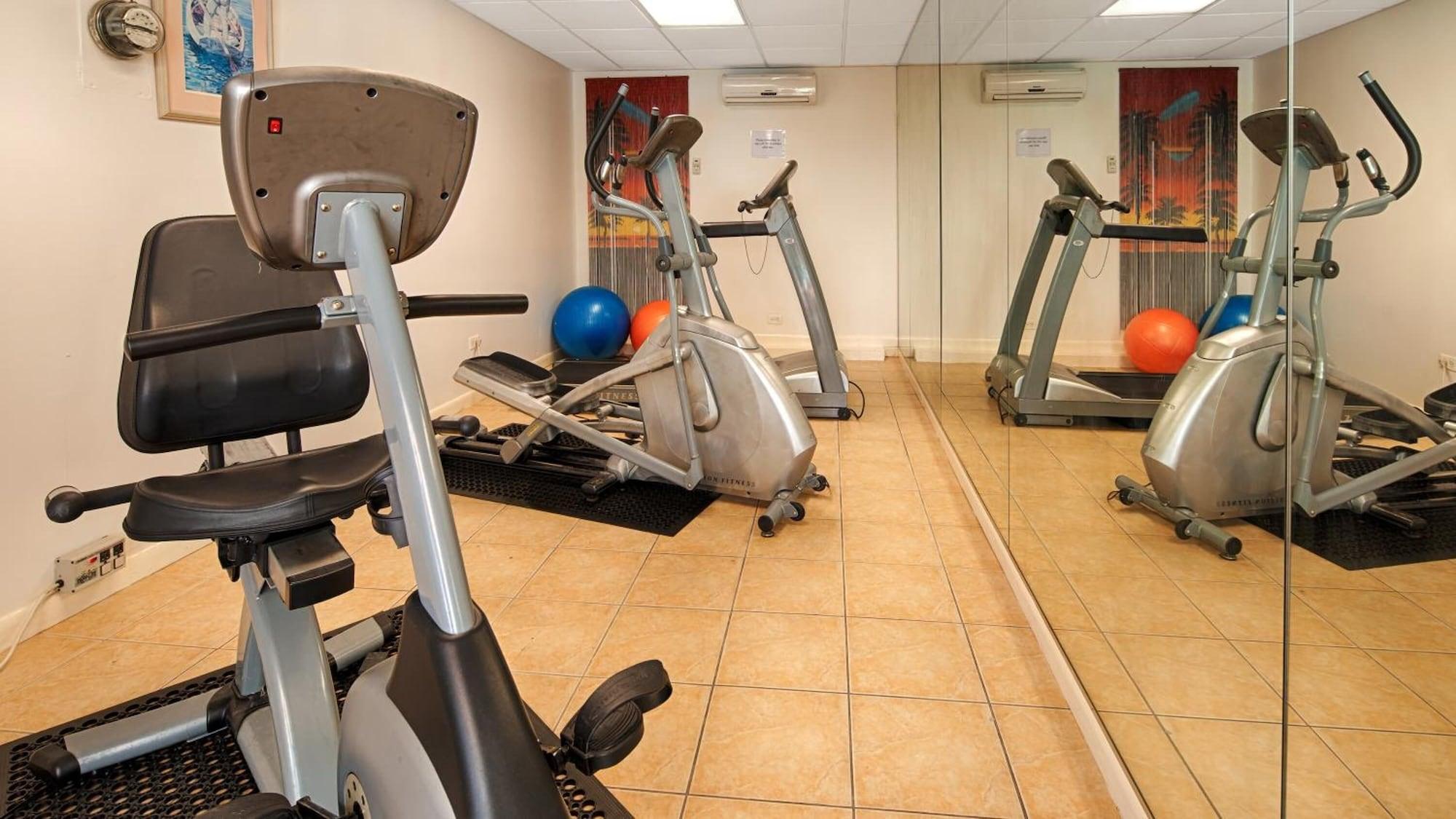 Gimnasio Bay View Suites Paradise Island