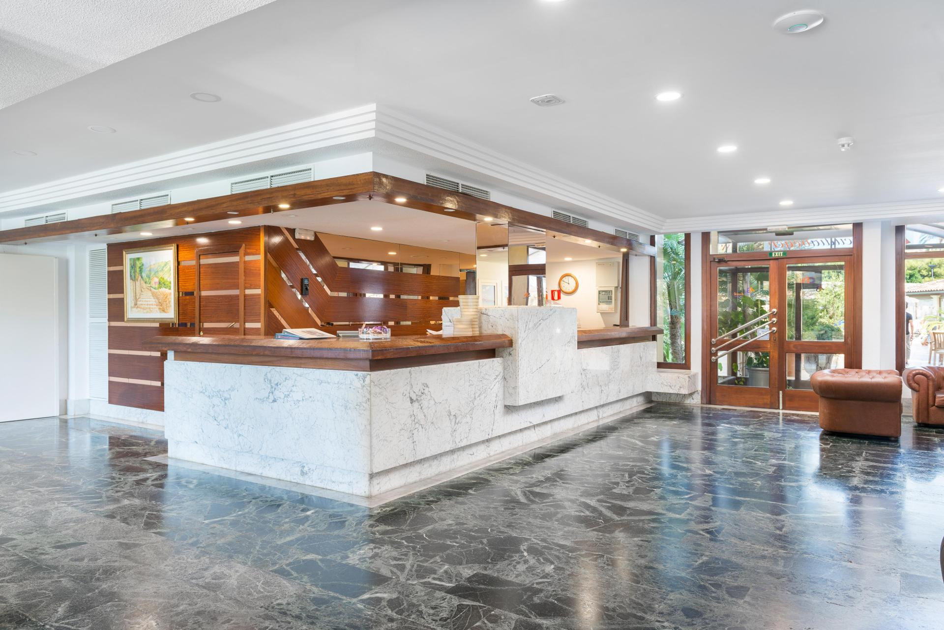 Vista Lobby Aparthotel Alcudia Beach