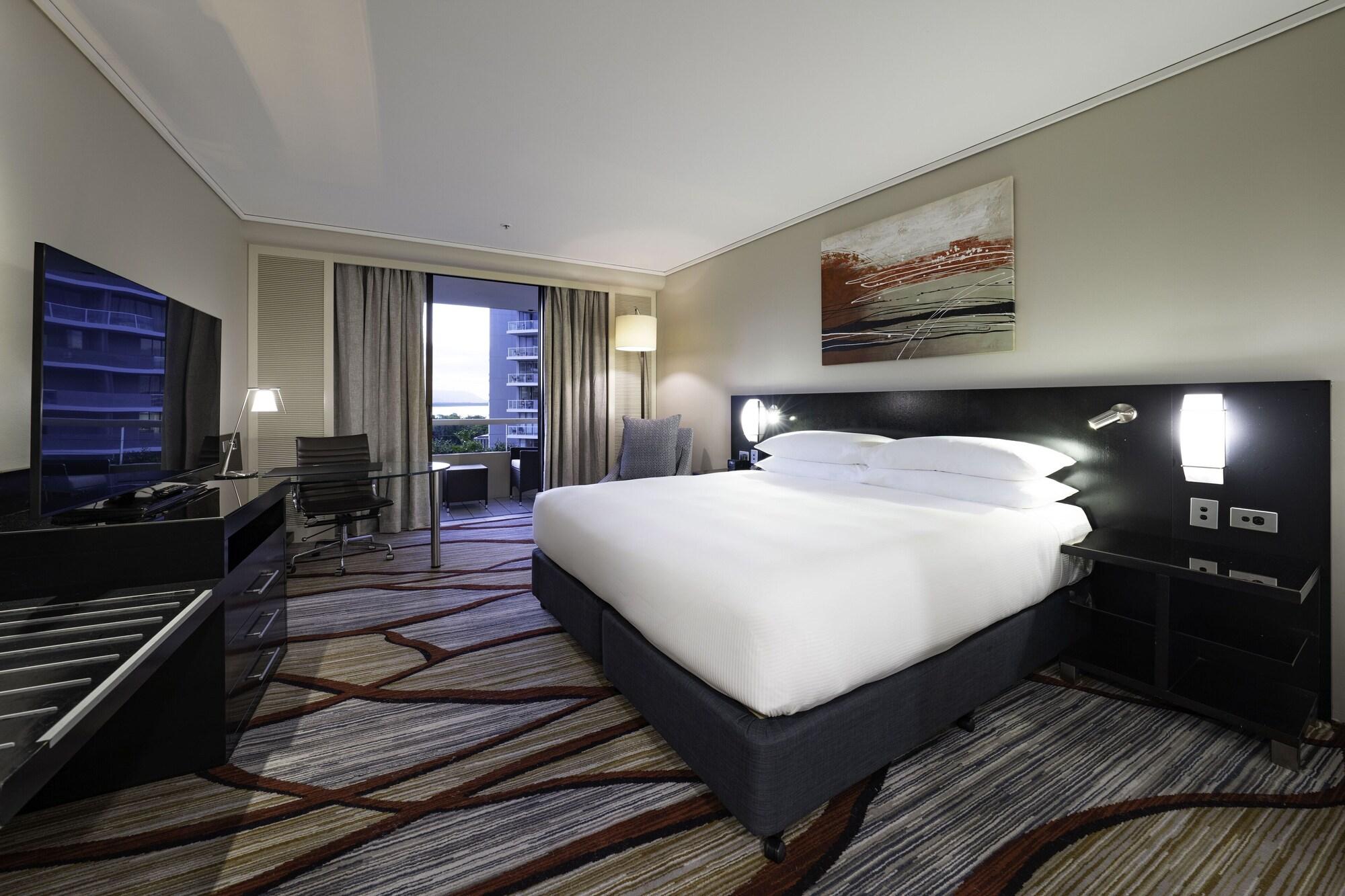Habitación Hilton Cairns