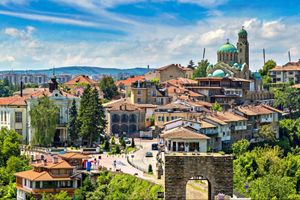 Actividad - Excursión de día completo a Veliko Tarnovo, Bulgaria desde Bucarest