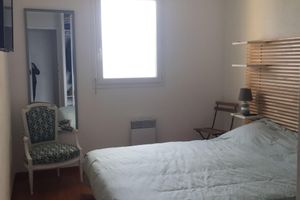 Alquiler Vacacional - Apartment T3 rated 3 stars sea view with terrace, beach 2 minutes walk