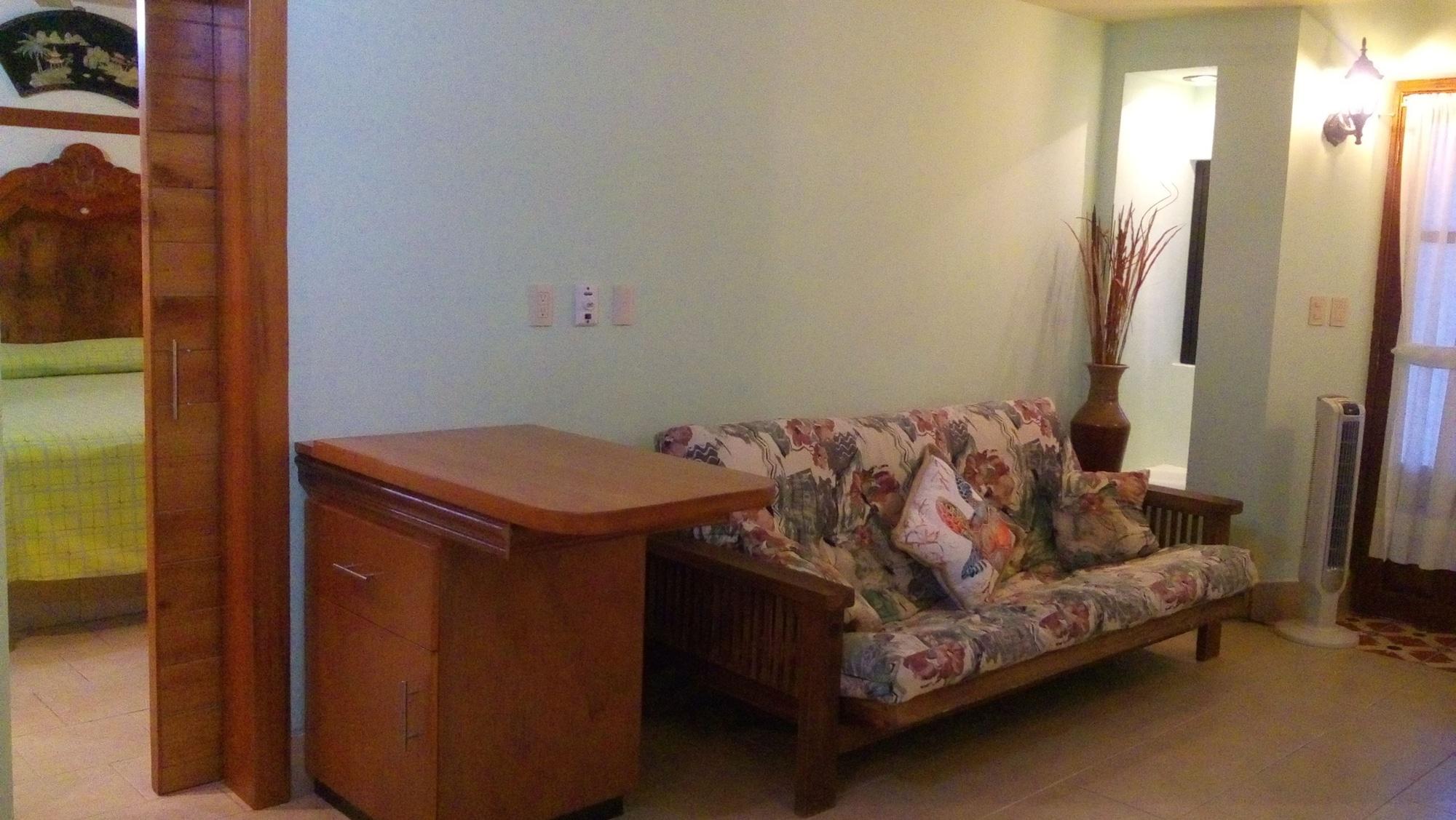 Set de Habitación Hotel Hacienda Flamingos