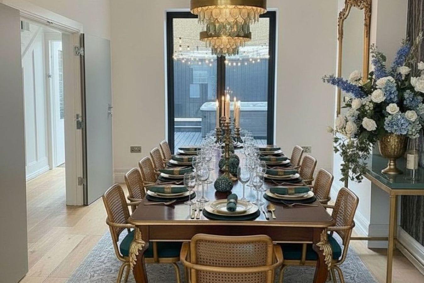 Restaurant Hastings House