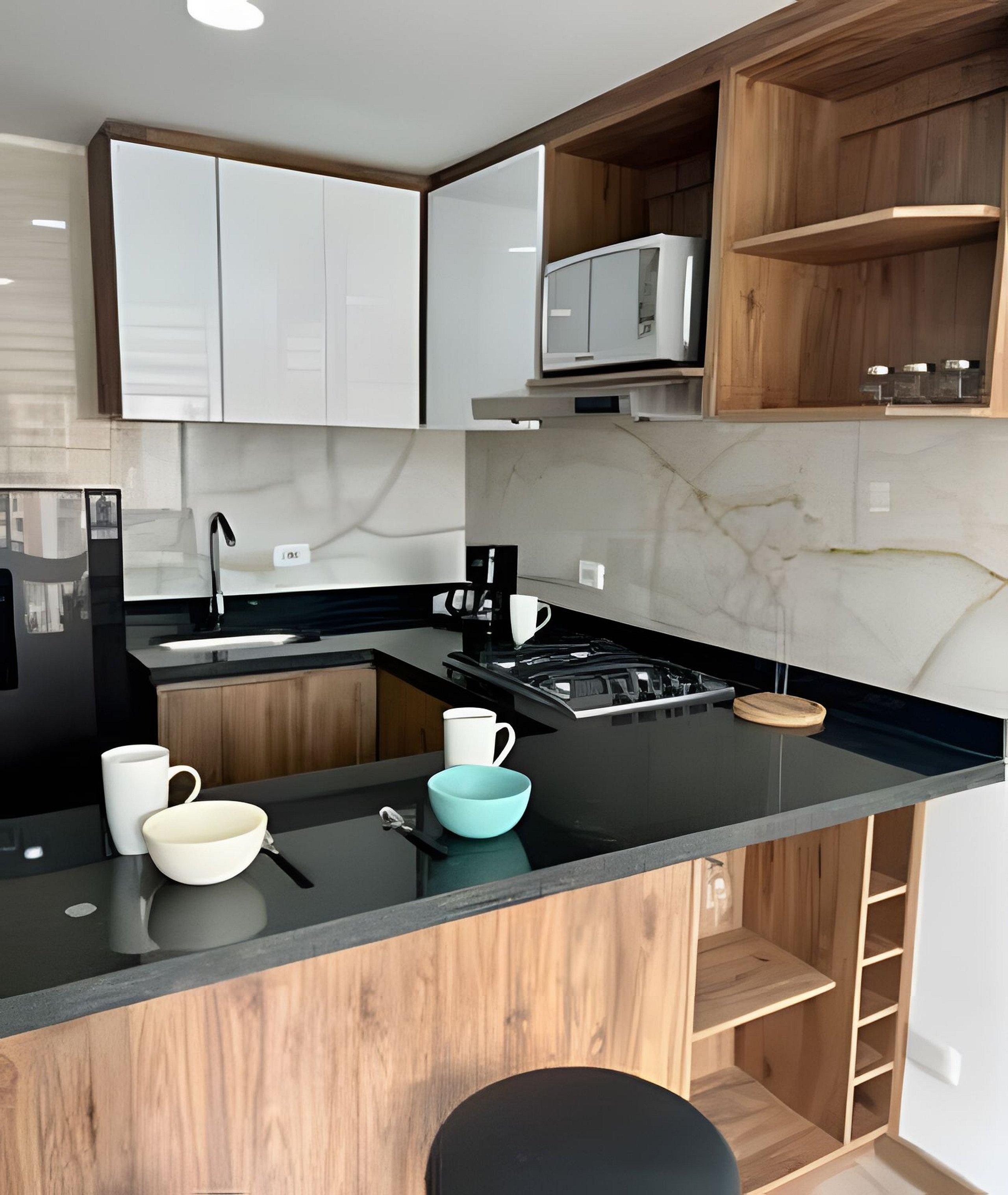 Cocina Apartamento en Colina Campestre para Estrenar 411