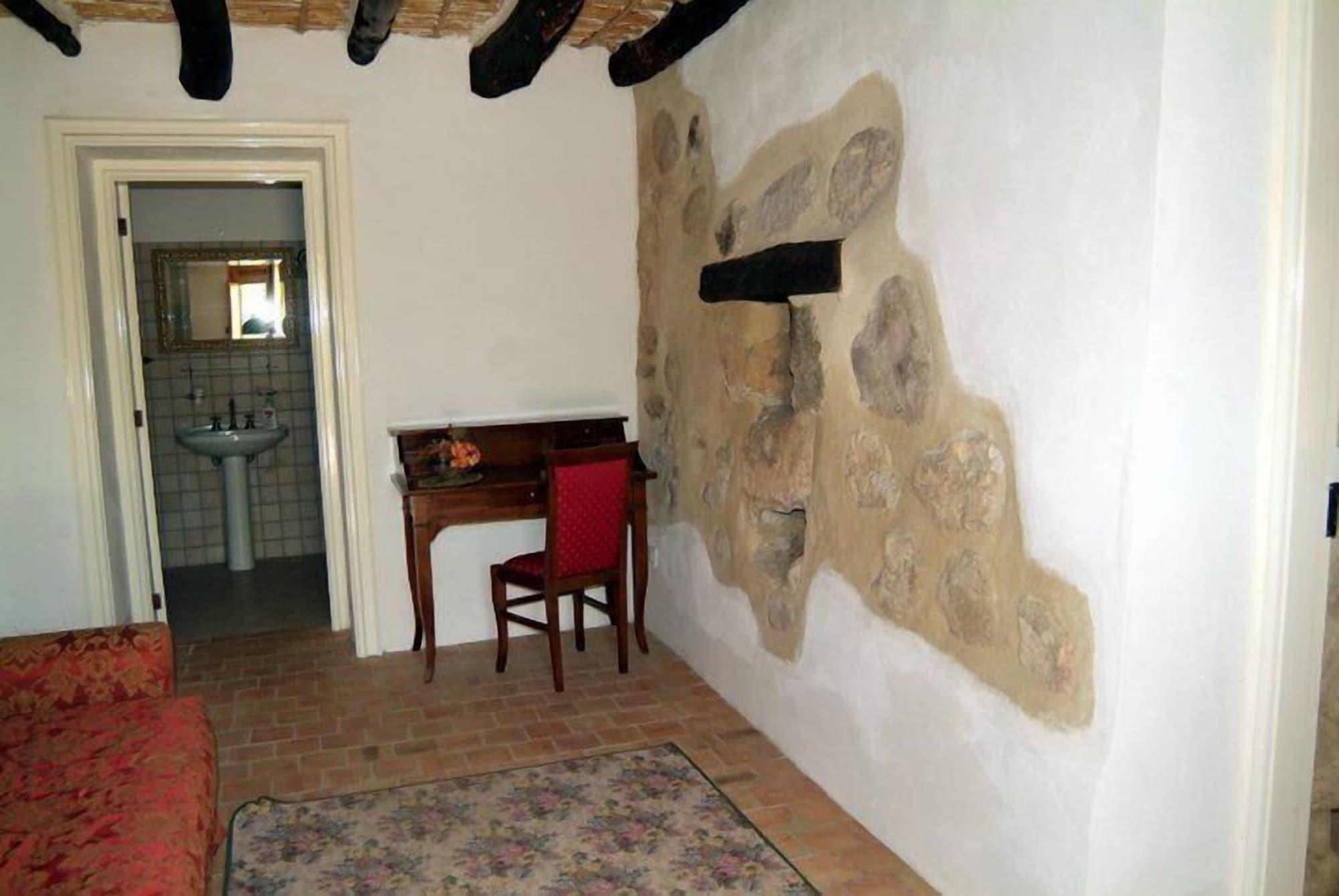 Set de Habitación B&B Casa Museo Elio Romano