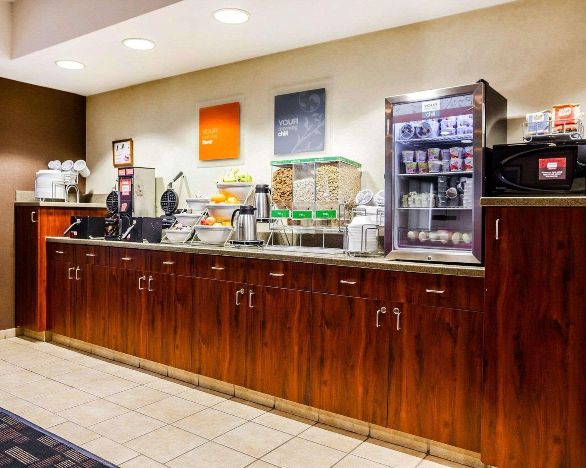 Restaurant Comfort Suites Independence - Kansas City