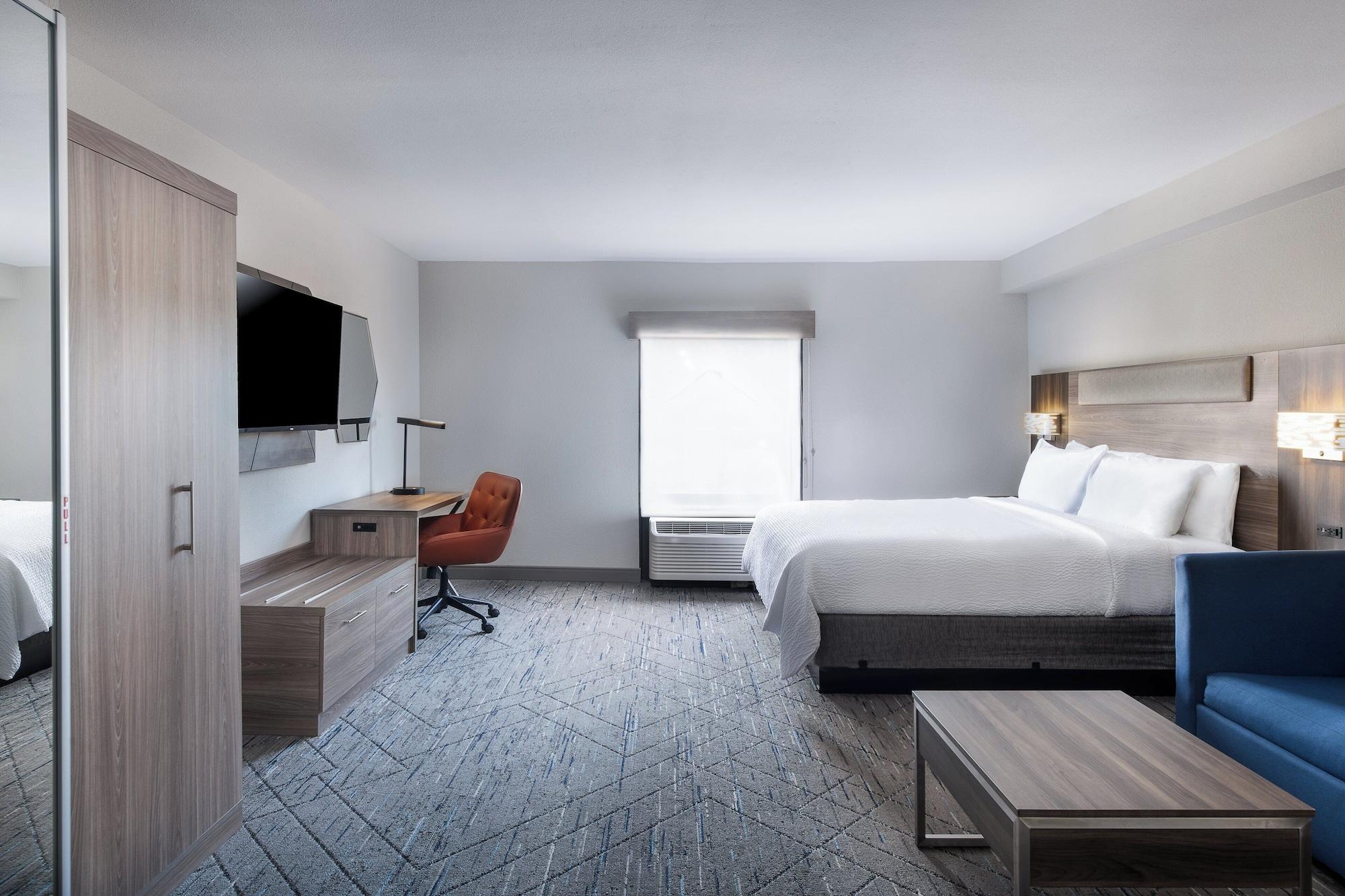 Habitación Holiday Inn Express Atlanta West - Theme Park Area by IHG