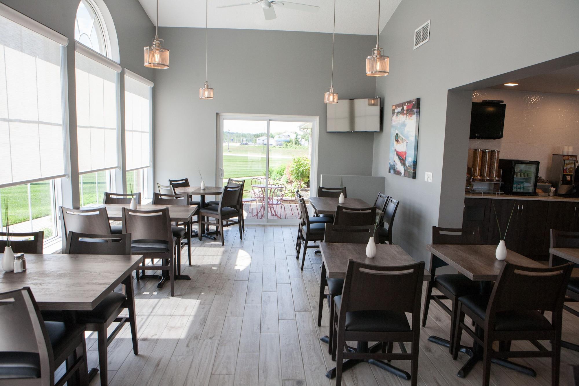 Restaurant Super 8 by Wyndham Port Elgin