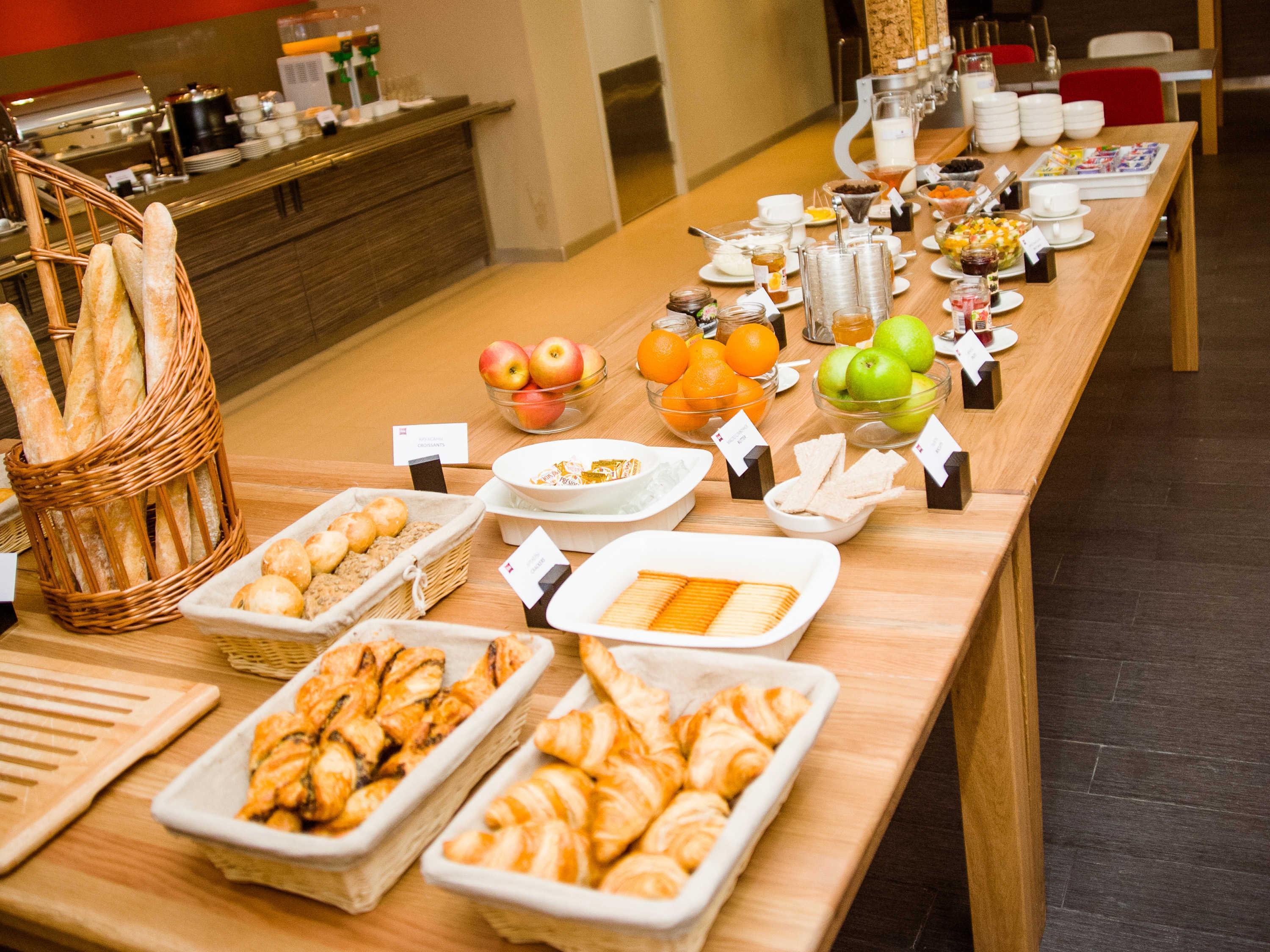 Restaurant ibis Astana