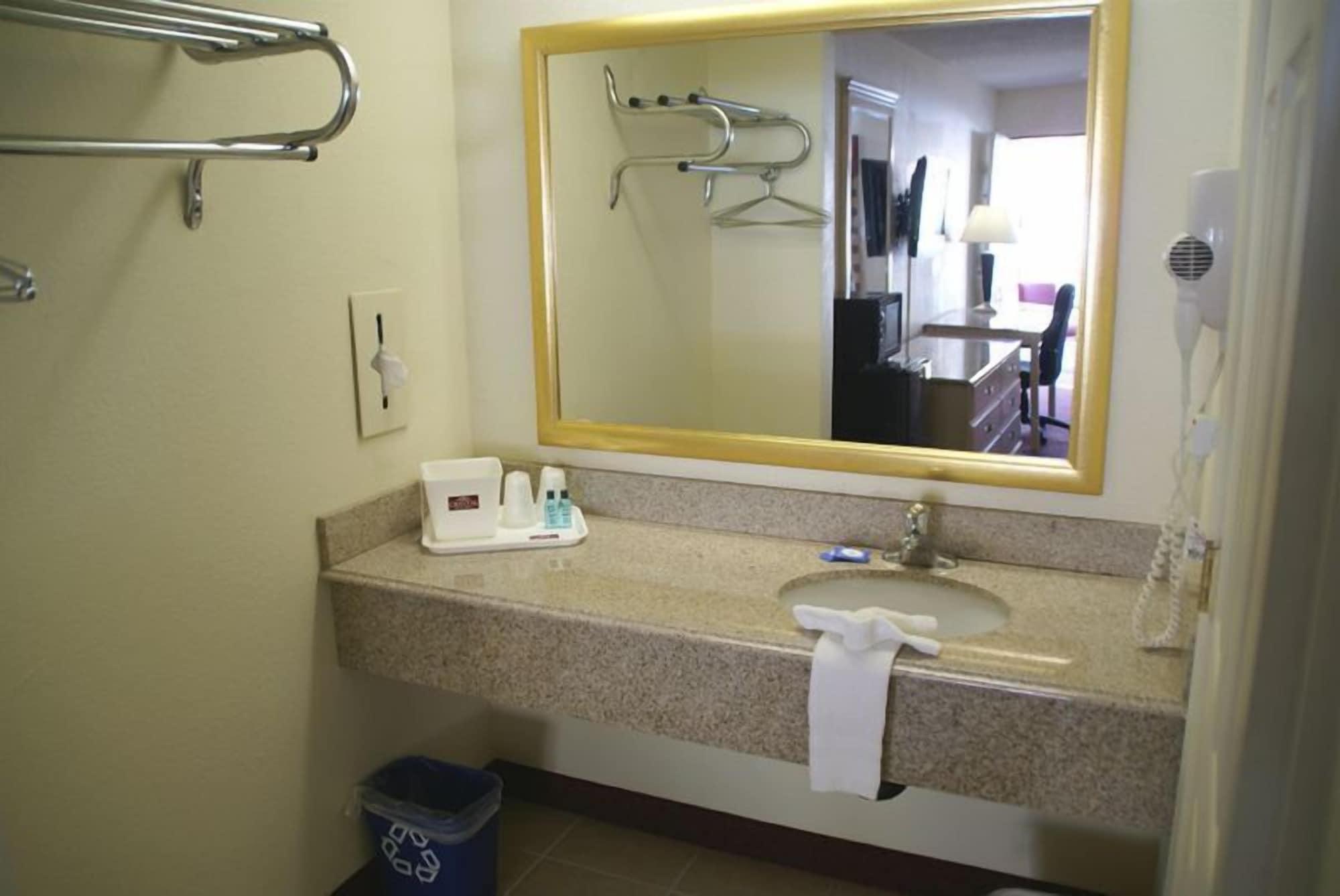 Equipamiento de Habitación Crystal Inn & Suites Atlantic City Absecon