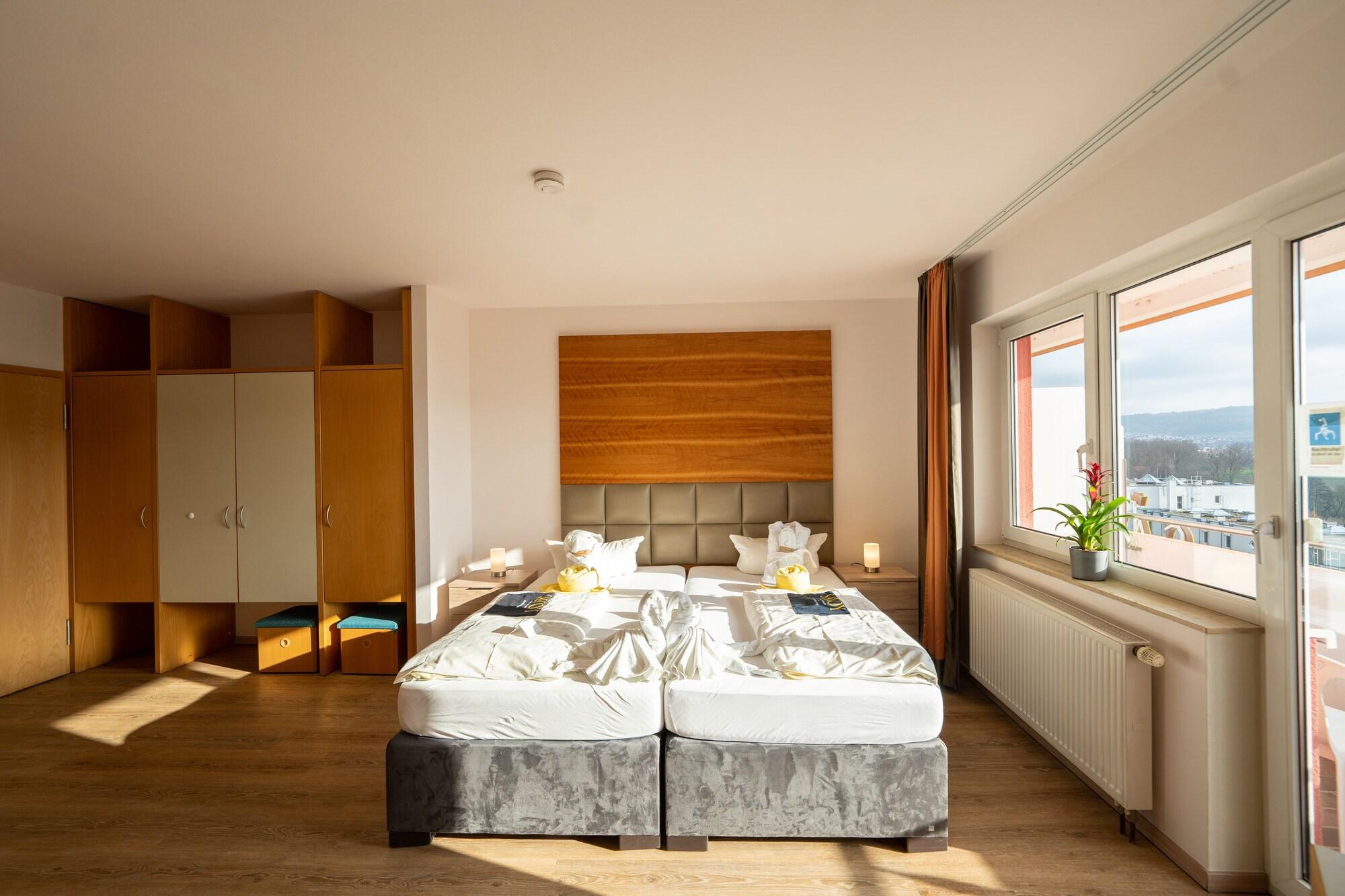 Habitación Savoy Hotel Bad Mergentheim