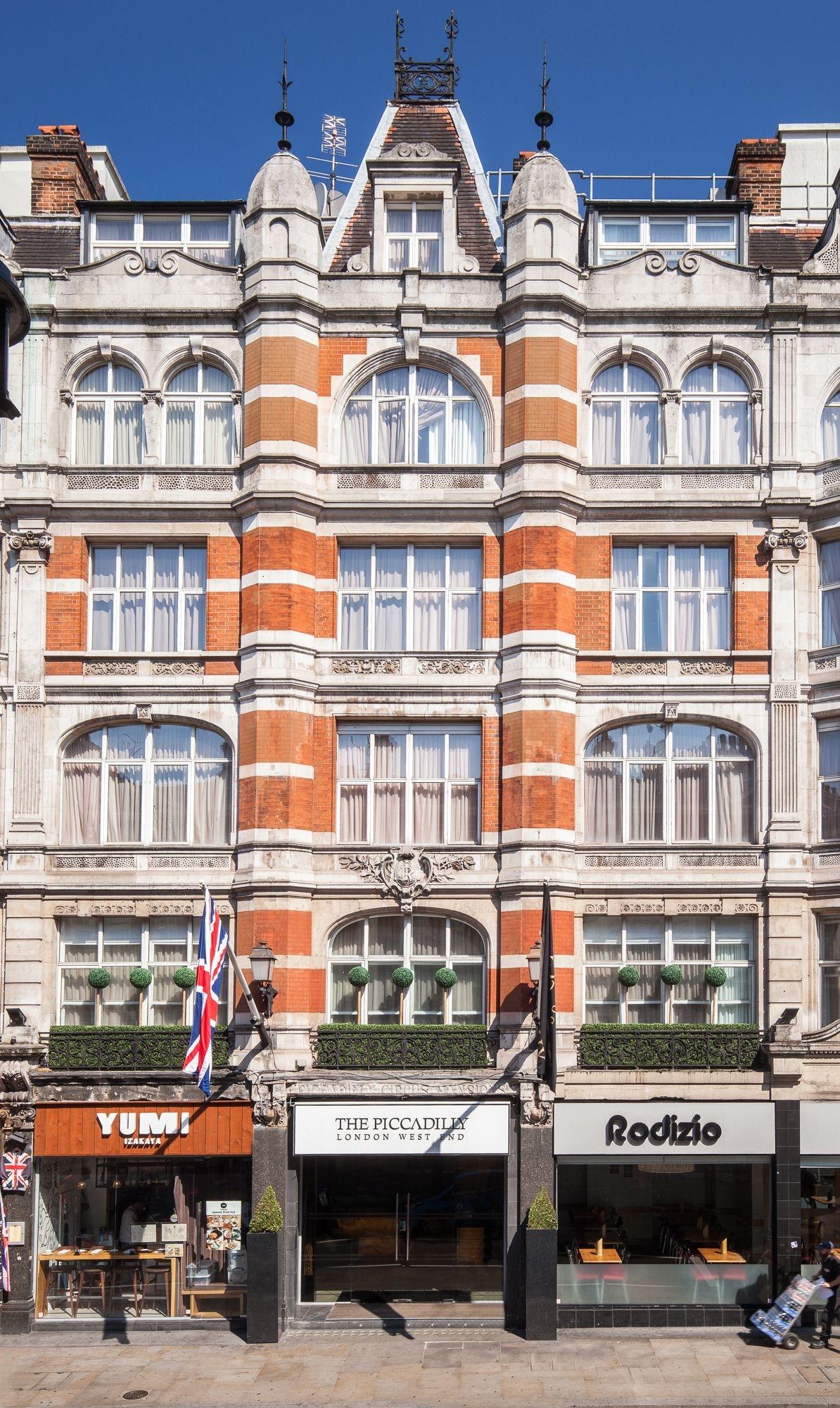 Vista Exterior Montcalm Piccadilly Townhouse, London West End
