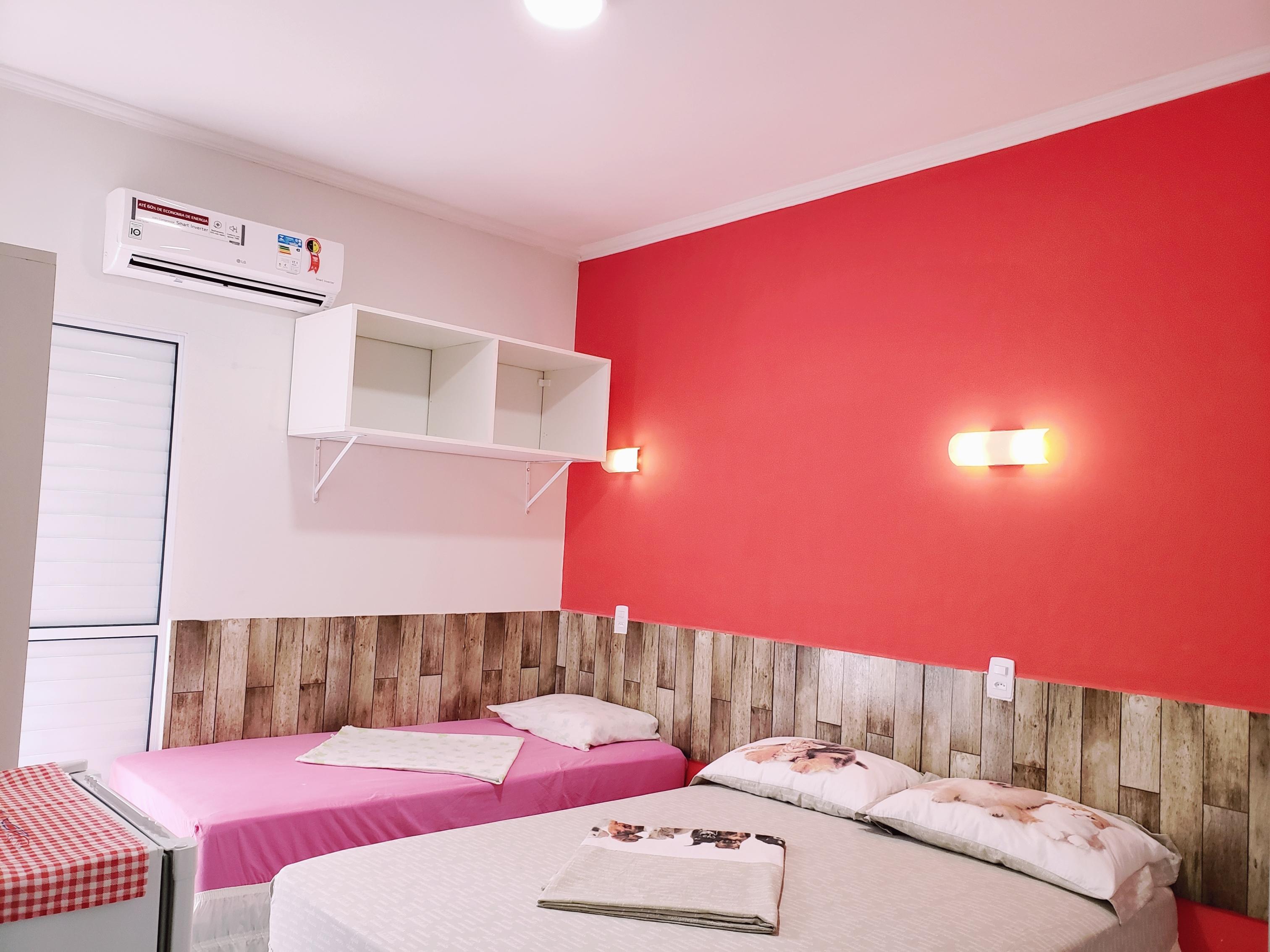 Equipamiento de Habitación Pousada Boa Vista