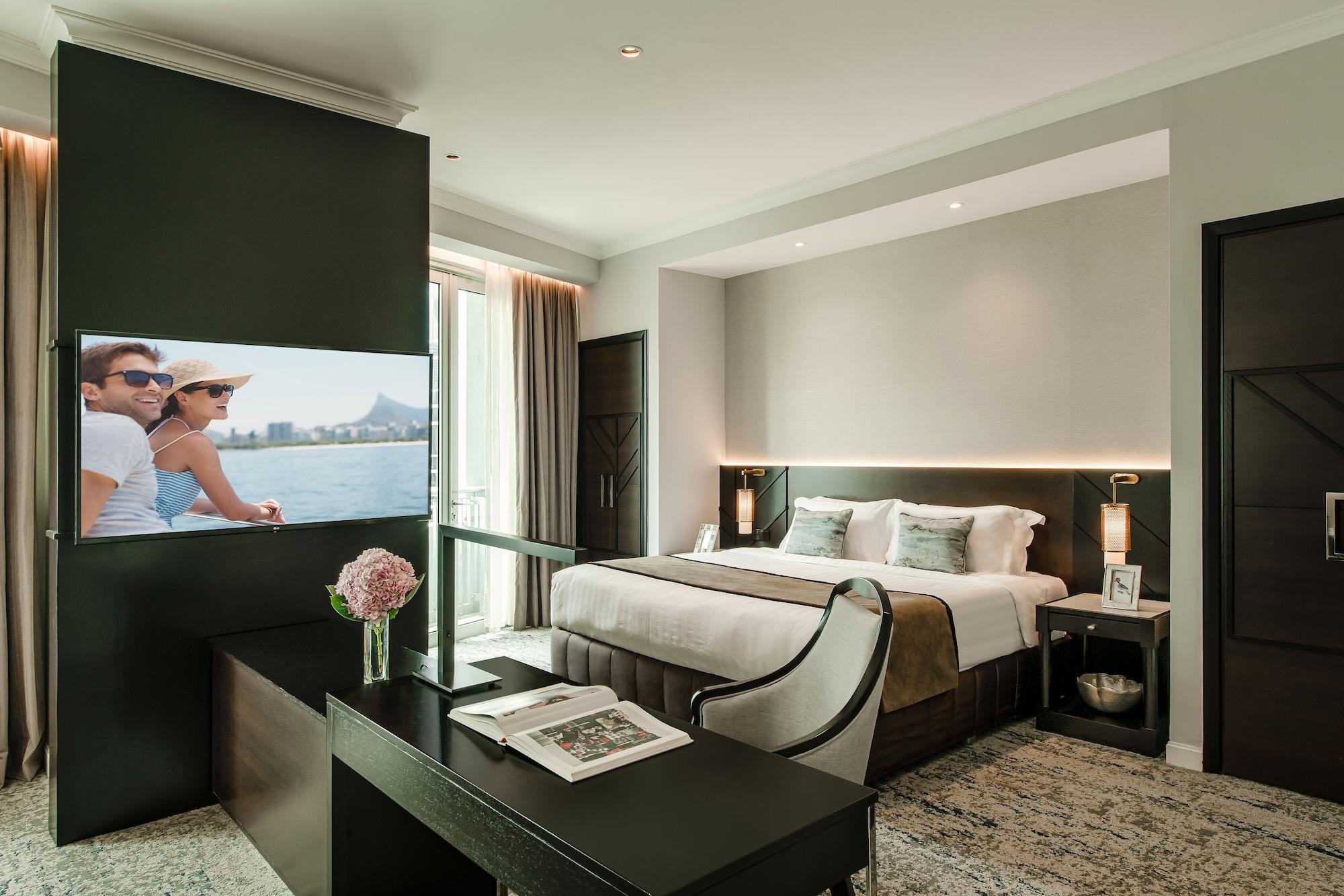 Habitación Ascott Kuala Lumpur