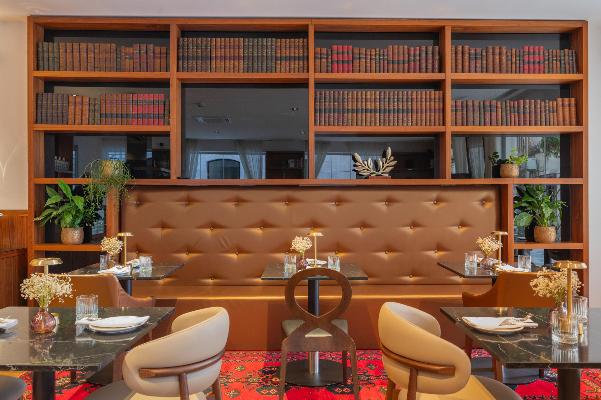 Restaurant Hotel Marmont Heritage
