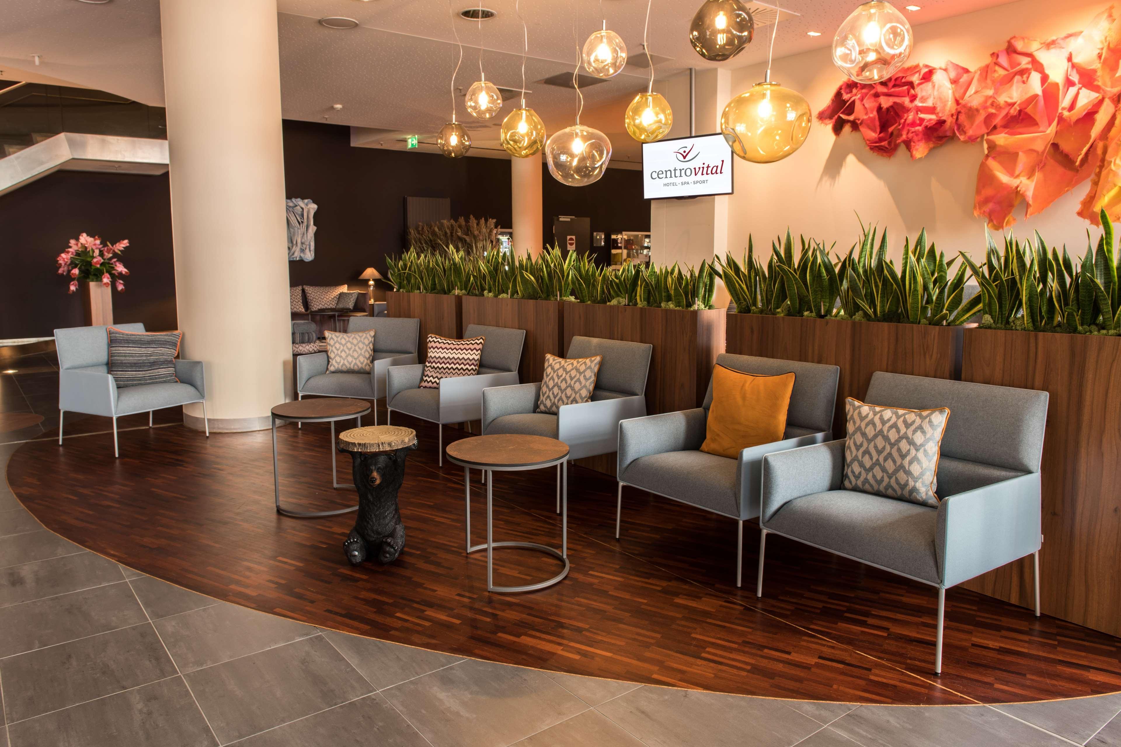 Vista Lobby Centrovital
