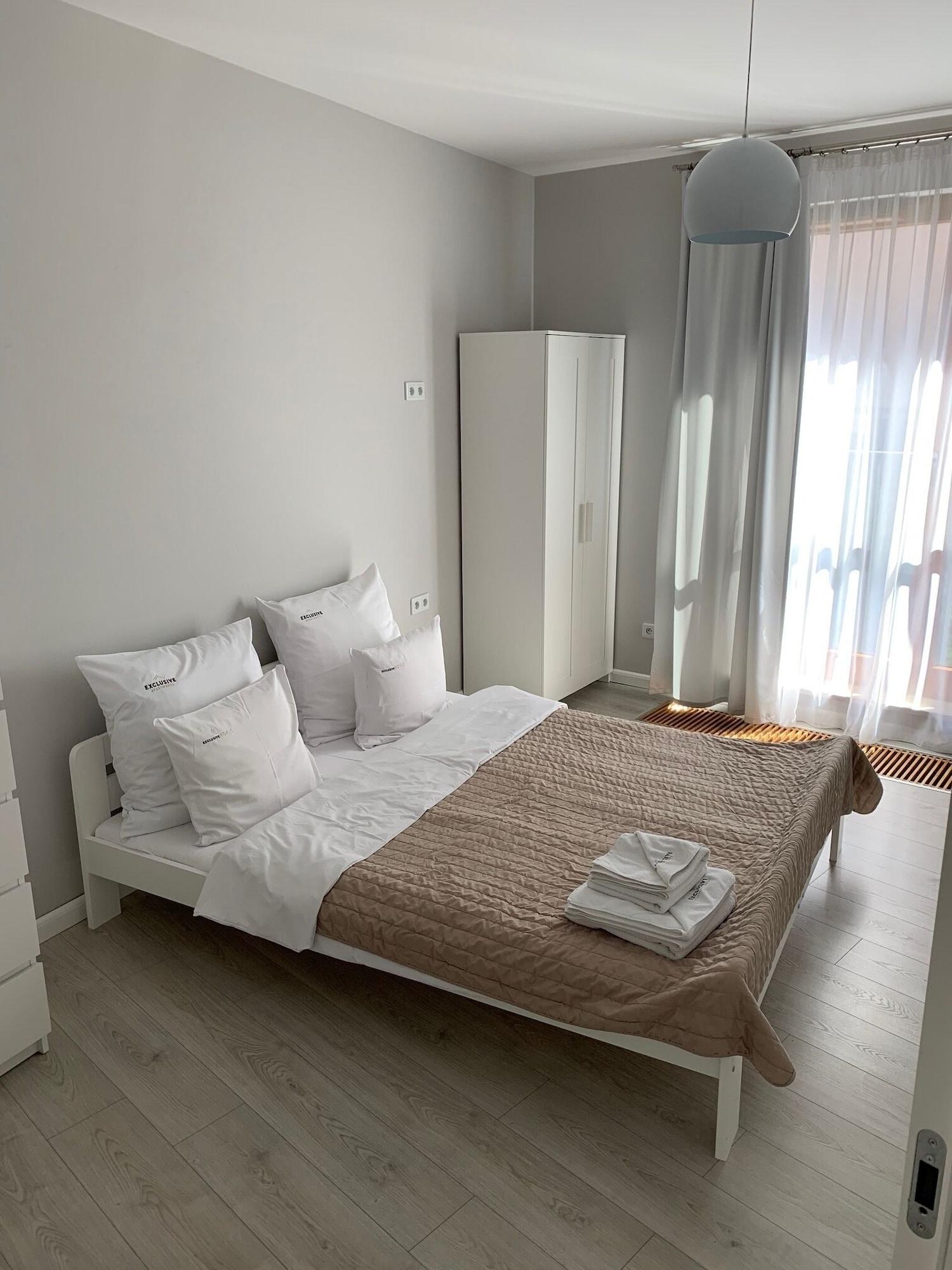 Habitación inQse Krakow | Brewery Residence