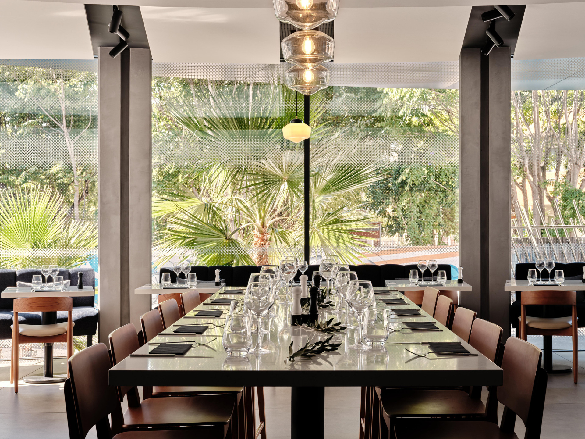 Restaurant Crowne Plaza Marseille Le Dome by IHG