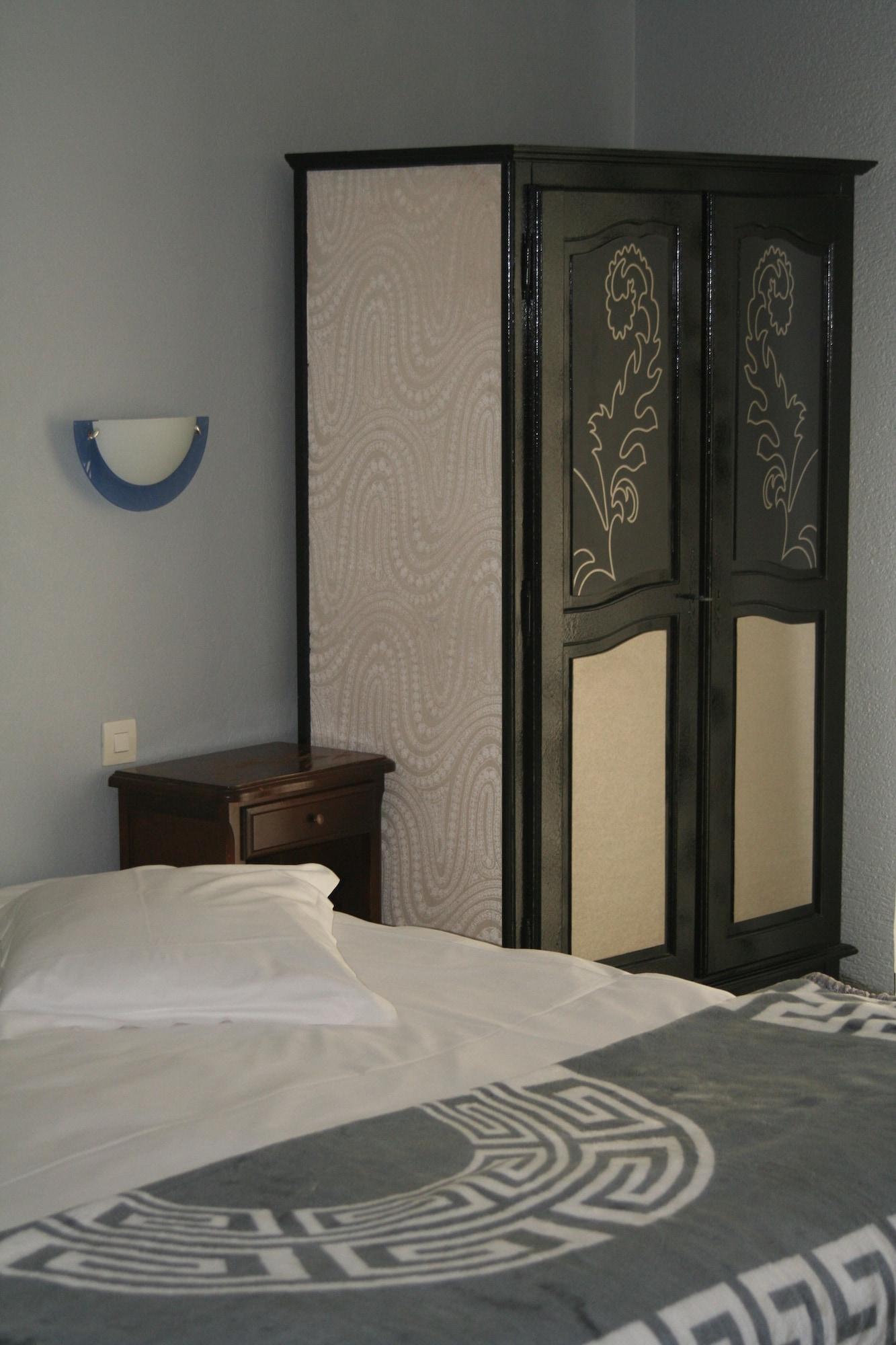 Habitación Hôtel Majuscule