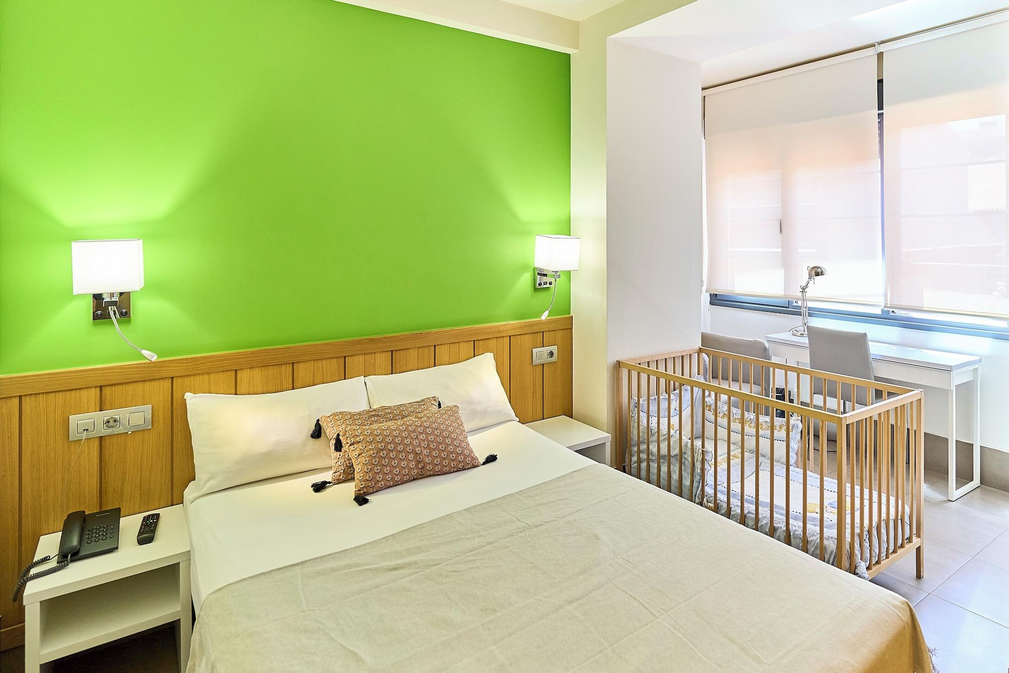 Habitación The Book Factory Hostel by gaiarooms