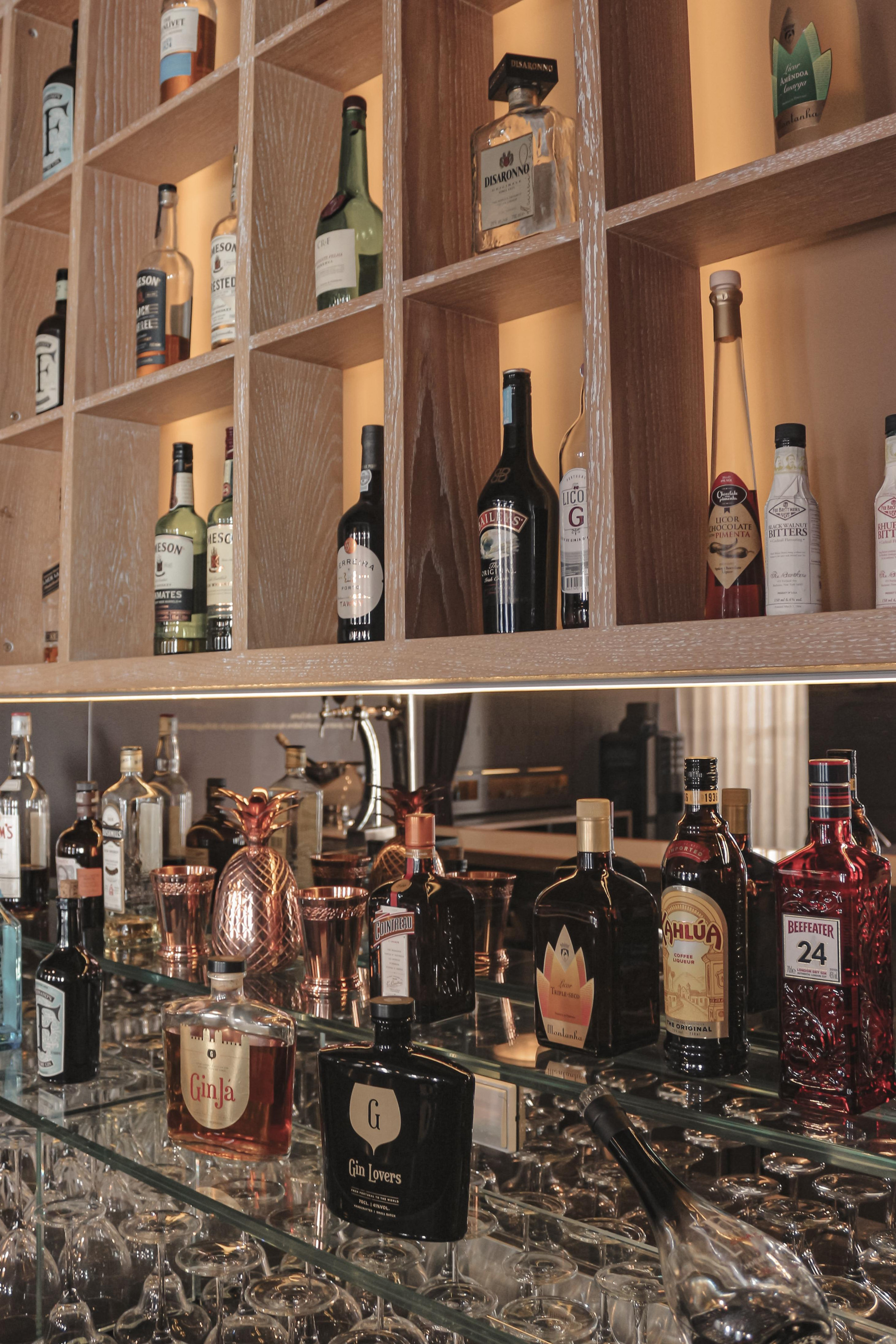 Bar/Salón Burgus Tribute & Design Hotel