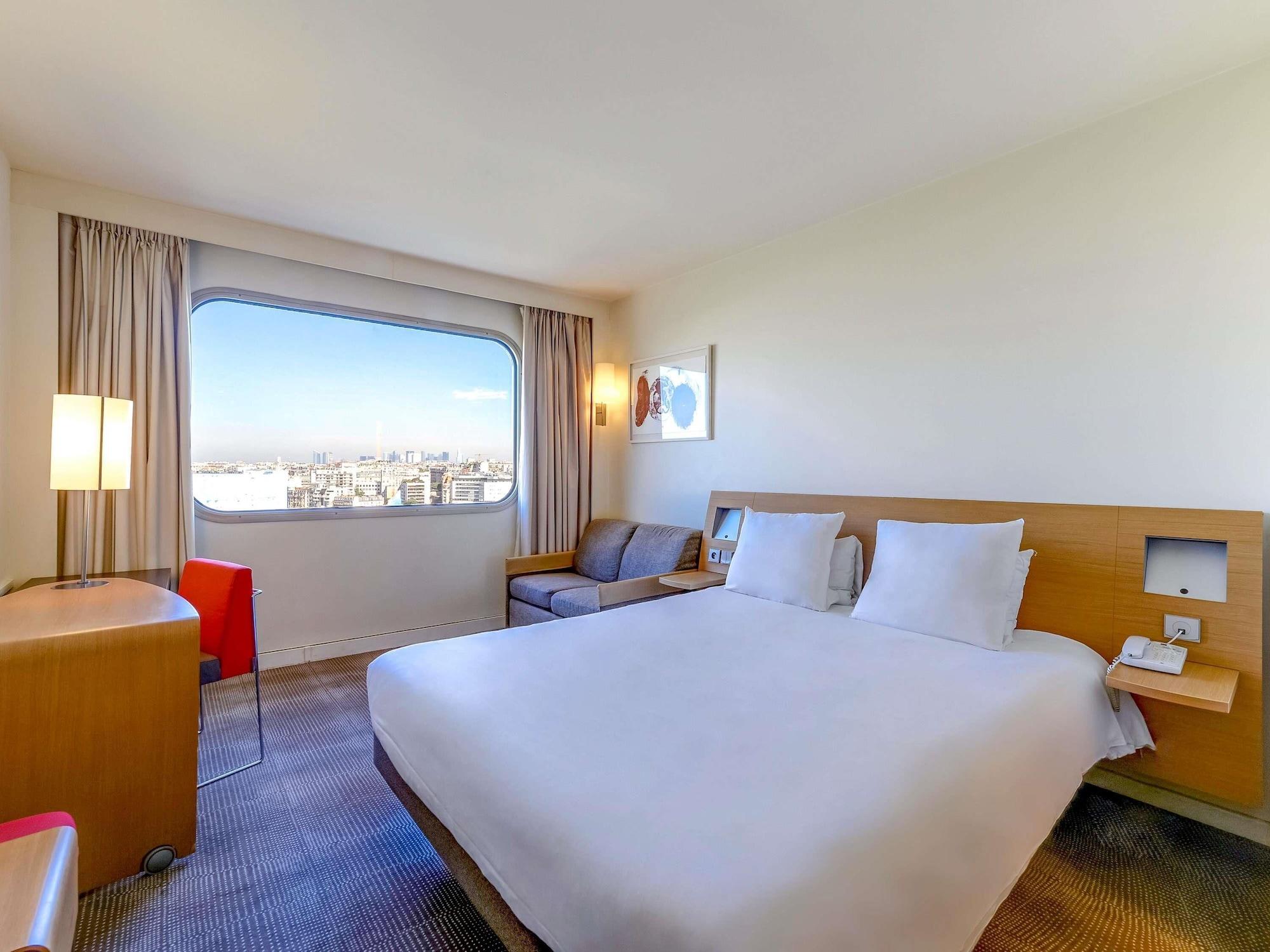 Habitación Novotel Paris Centre Tour Eiffel