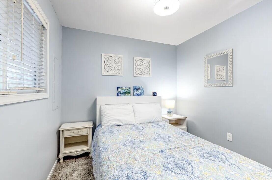 Blue Bubble Beach House - Three Bedroom holiday home by null