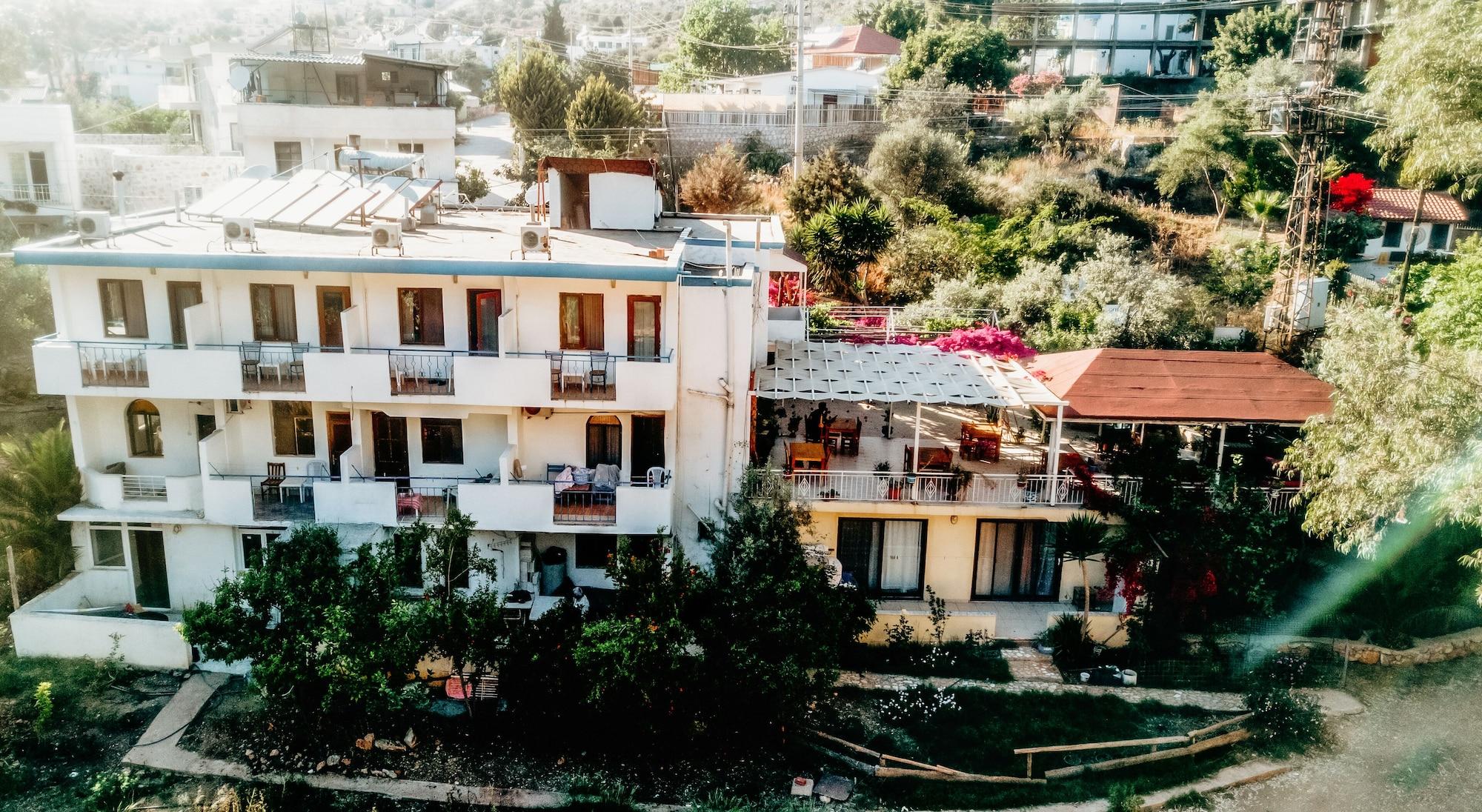 Varios Eucalyptus Pension