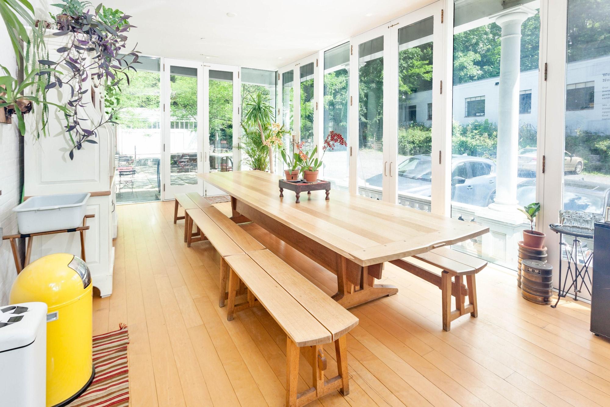 Vista Lobby Argos Inn