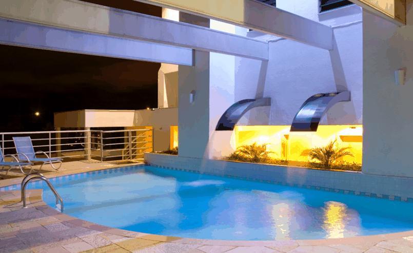 Vista Exterior Mondrian Suite Hotel
