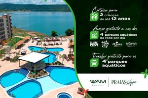 Alojamiento - Praias do Lago Eco Resort by WAM Experience