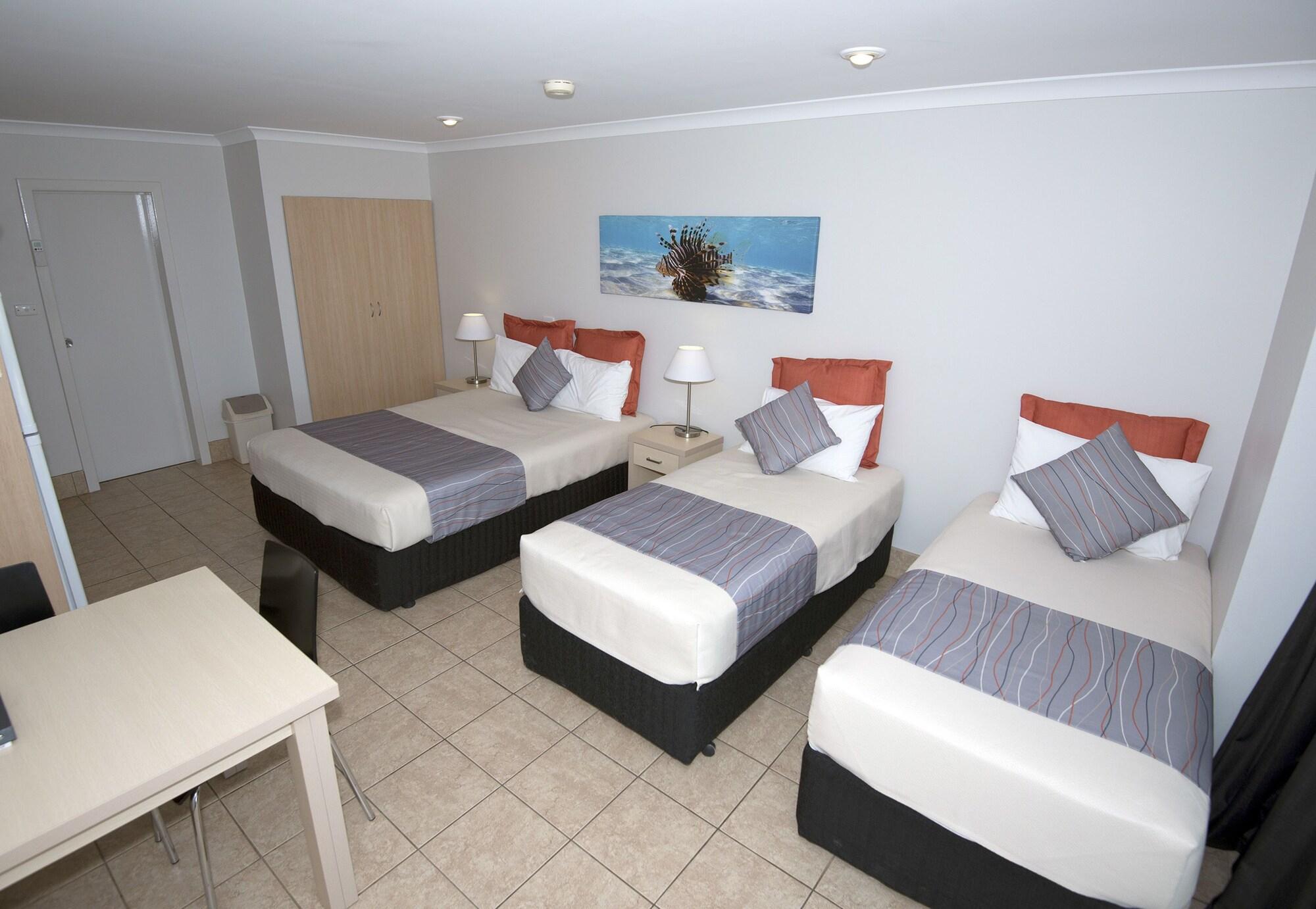 Habitación RAC Ningaloo Reef Resort