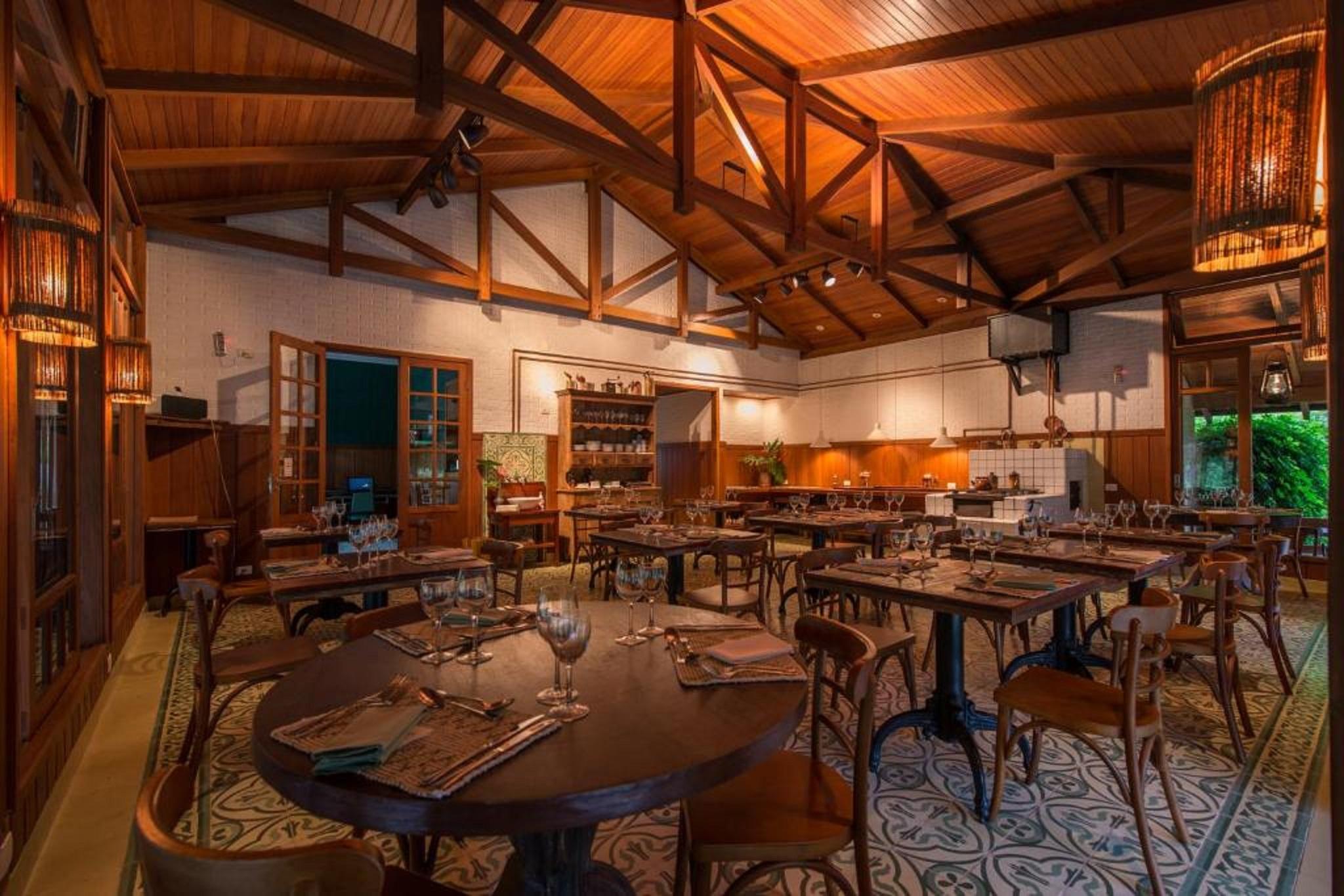 Restaurant Parador Lumiar Hotel & Spa