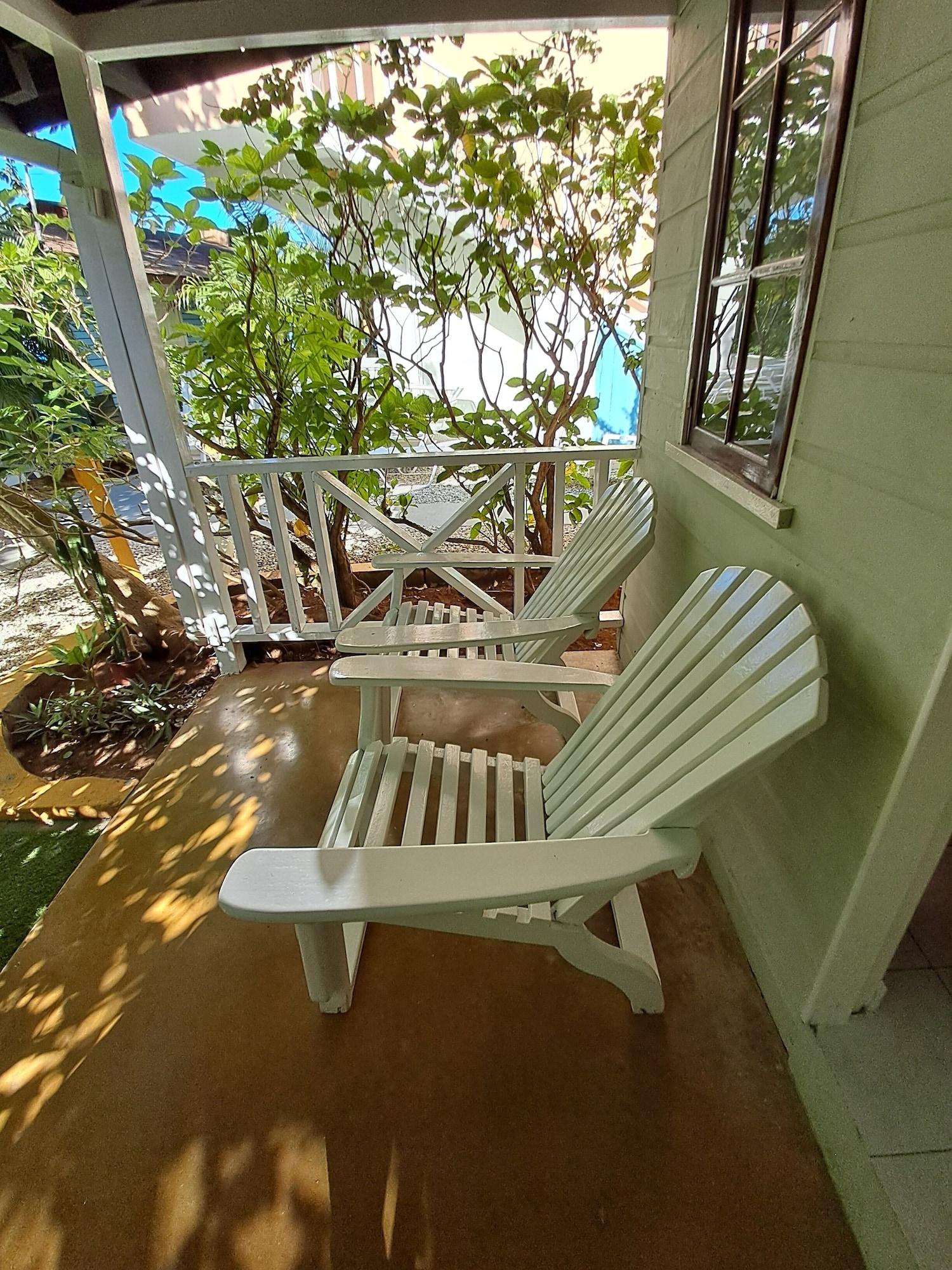 Equipamiento de Habitación moms place negril